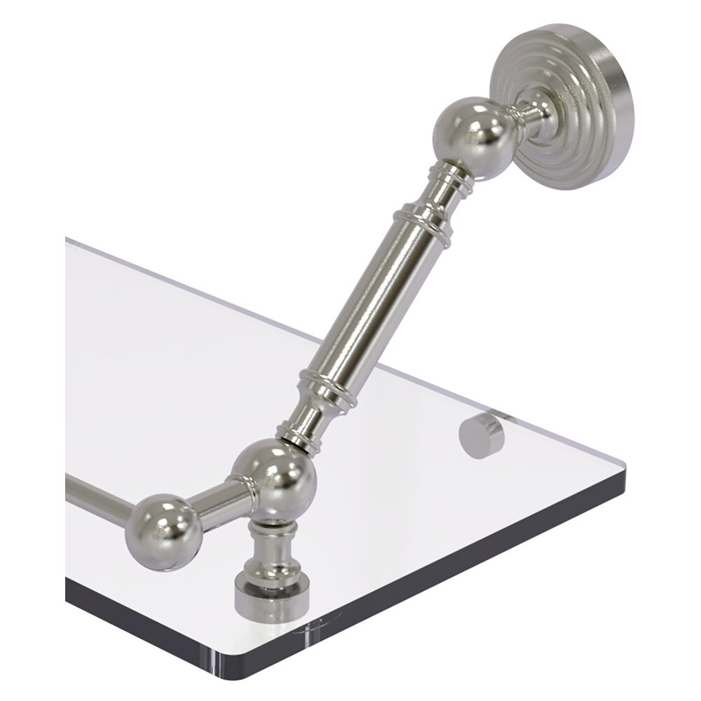 Allied Brass WP-1-18-GAL-SN Bathroom-Shelves - View #2