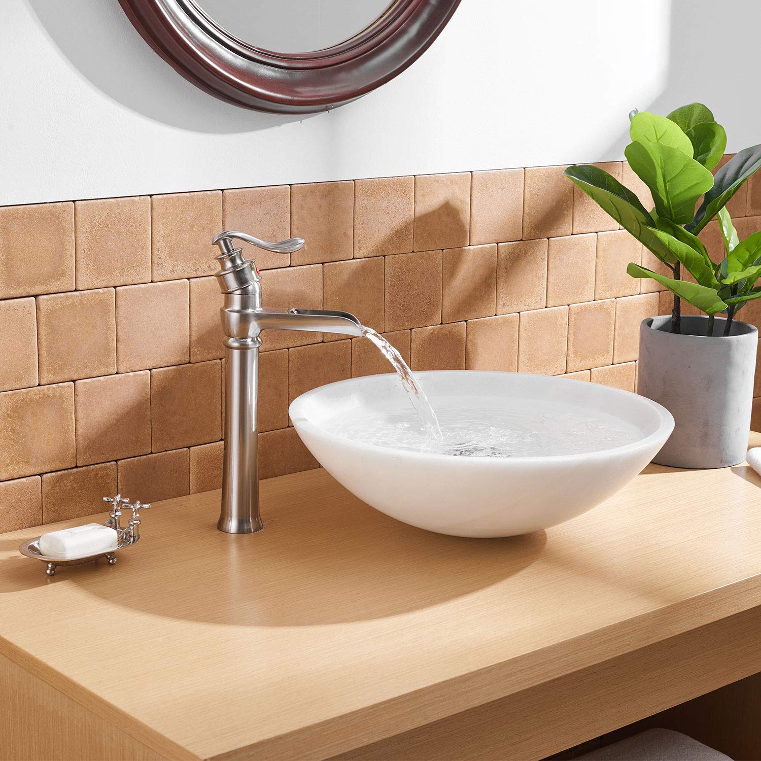 WELLFOR FH76135H-N-2 Lavatory-Faucets - View #4