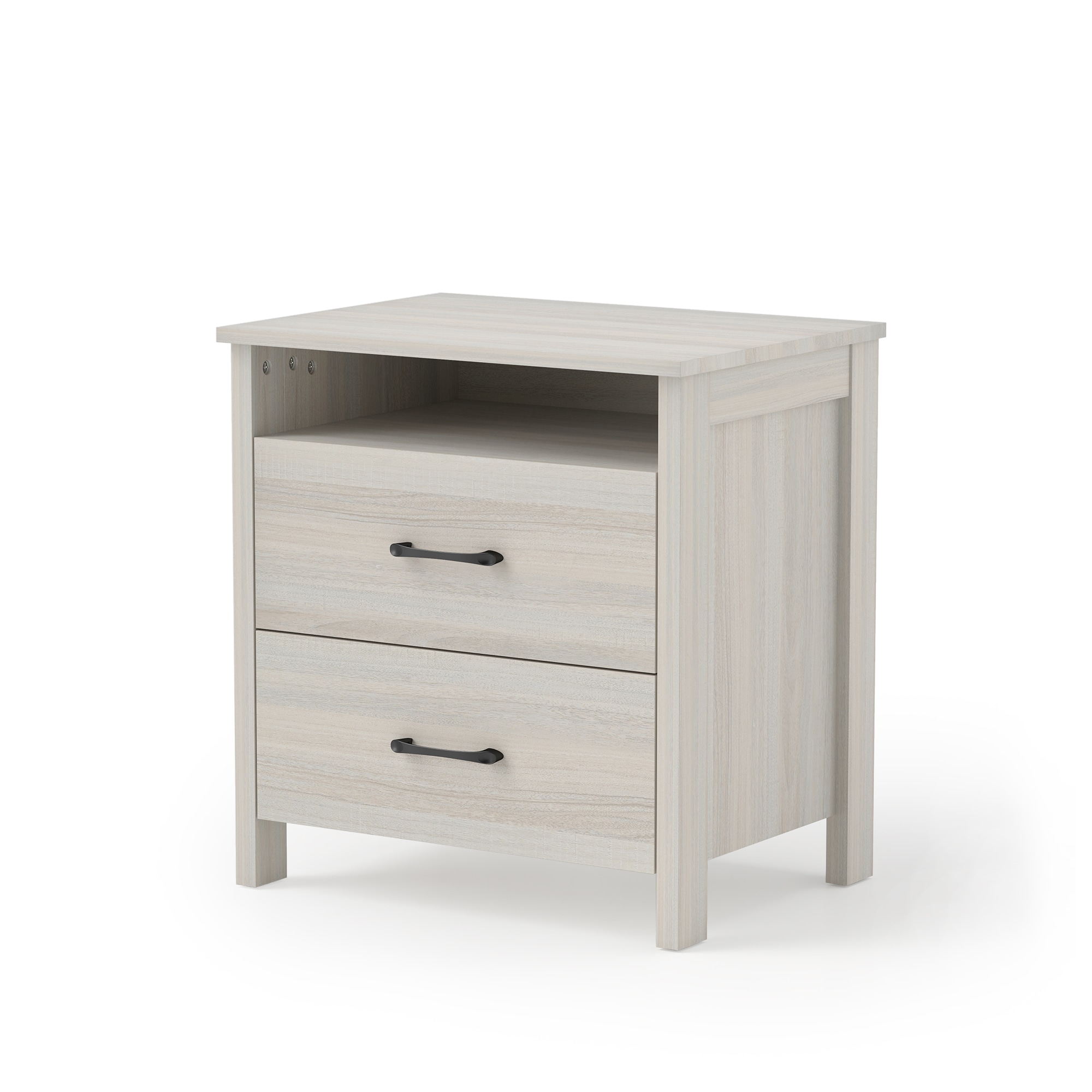  CTG20G01-B-LW1 Grey Nightstand