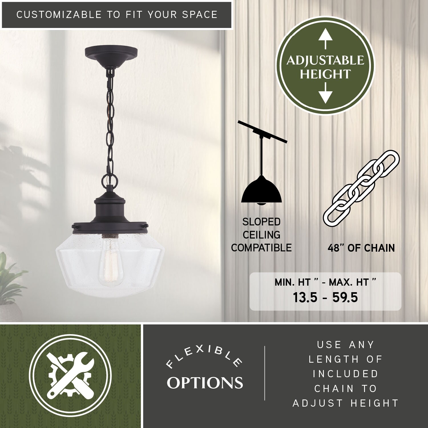 Cascadia T0547 Pendant-Lights - View #4
