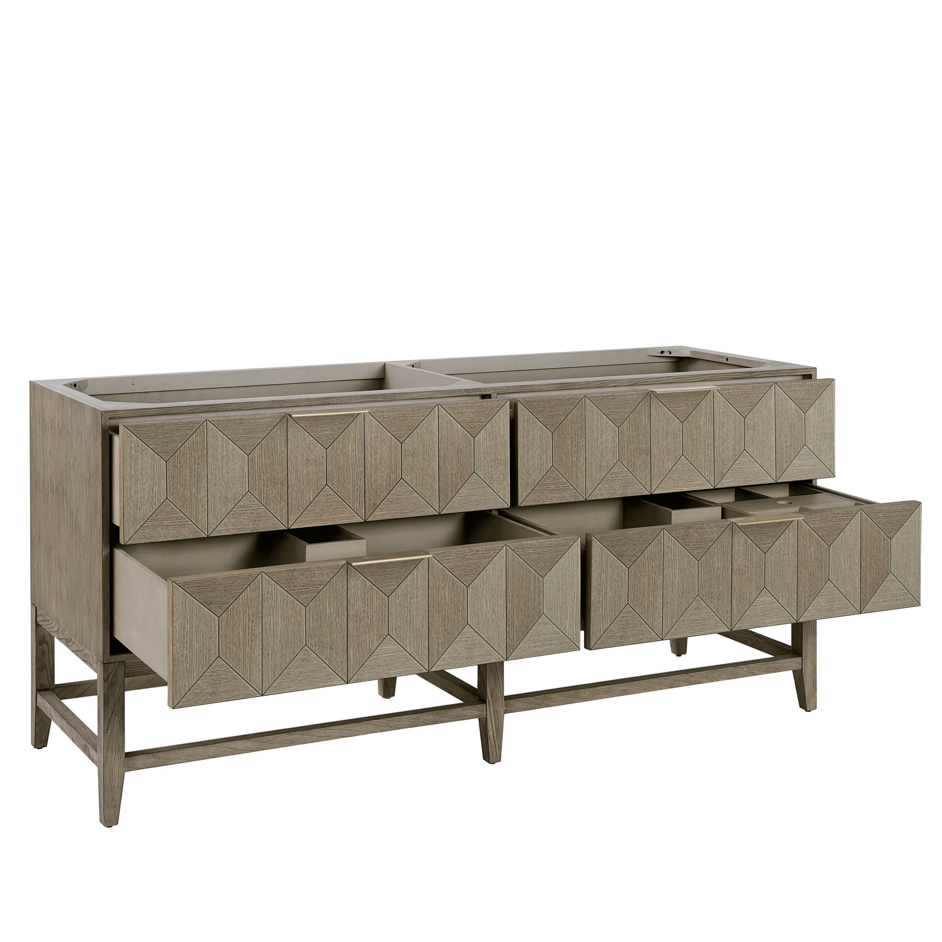 James Martin Vanities D100-V72-M-PBO vanities - View #2