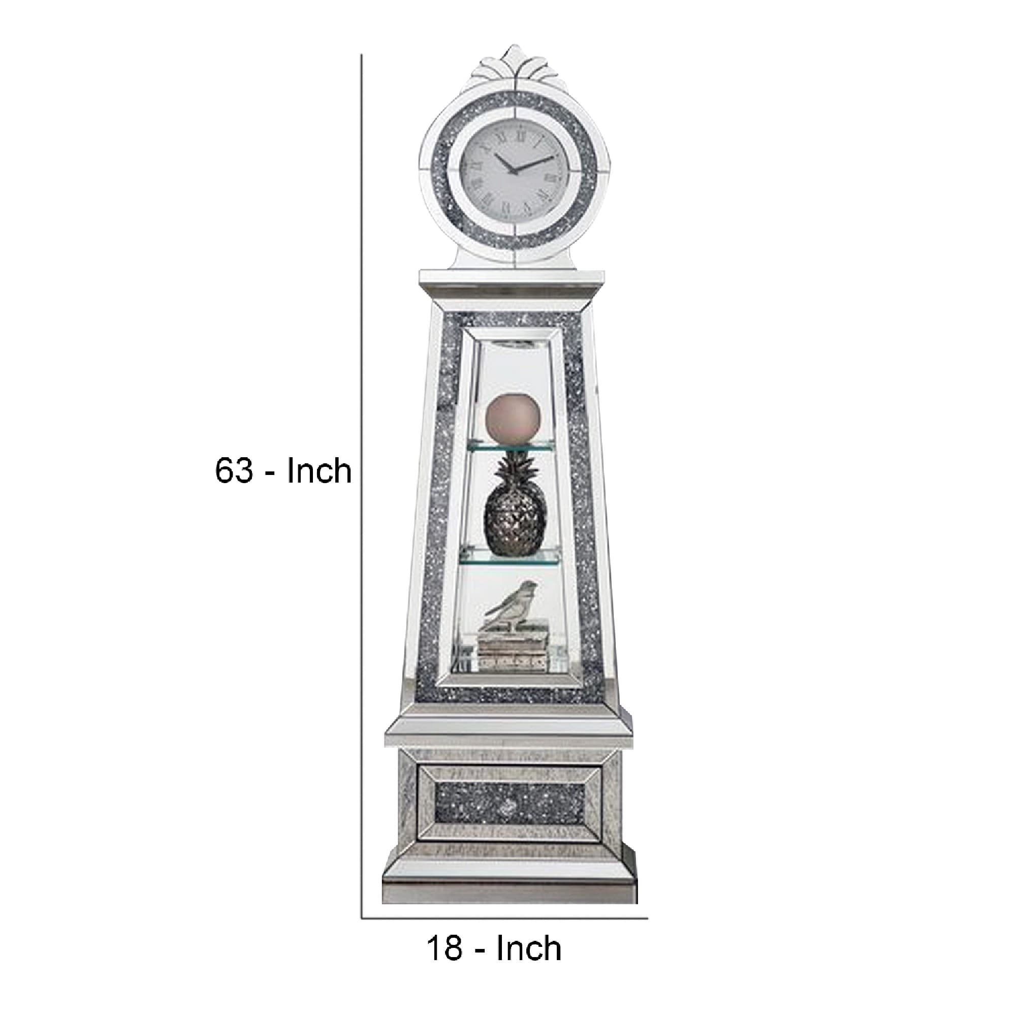 Benzara BM269090 Indoor-Outdoor-Clocks - View #5