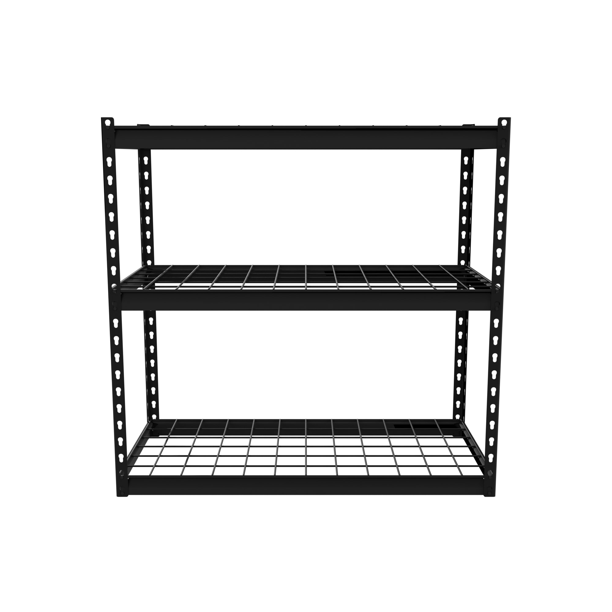 Project Source 310-PSP36-4 Free-Standing-Shelving - View #9