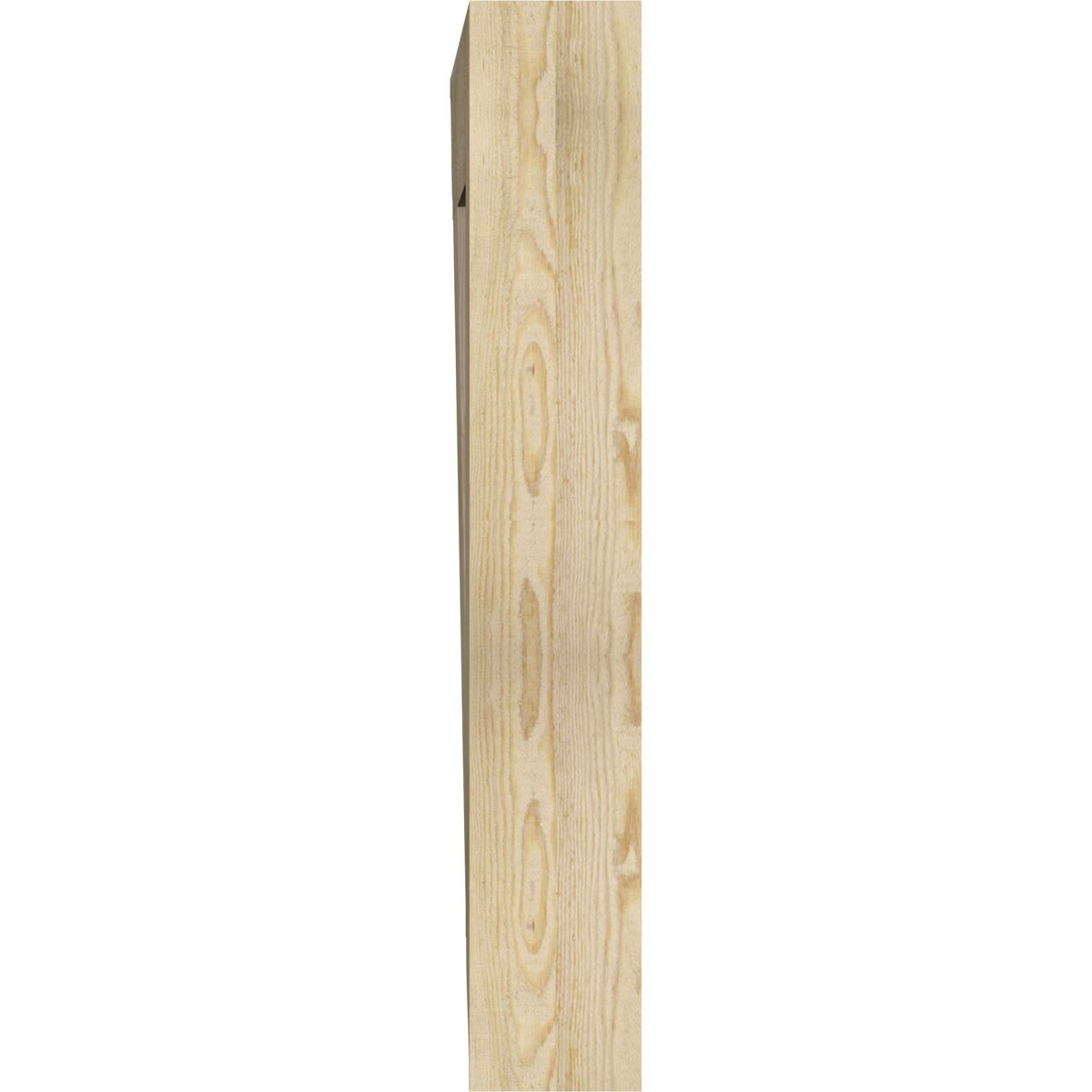 Ekena Millwork BKT06X34X38IMP01RDF Exterior-Brackets-Braces - View #4