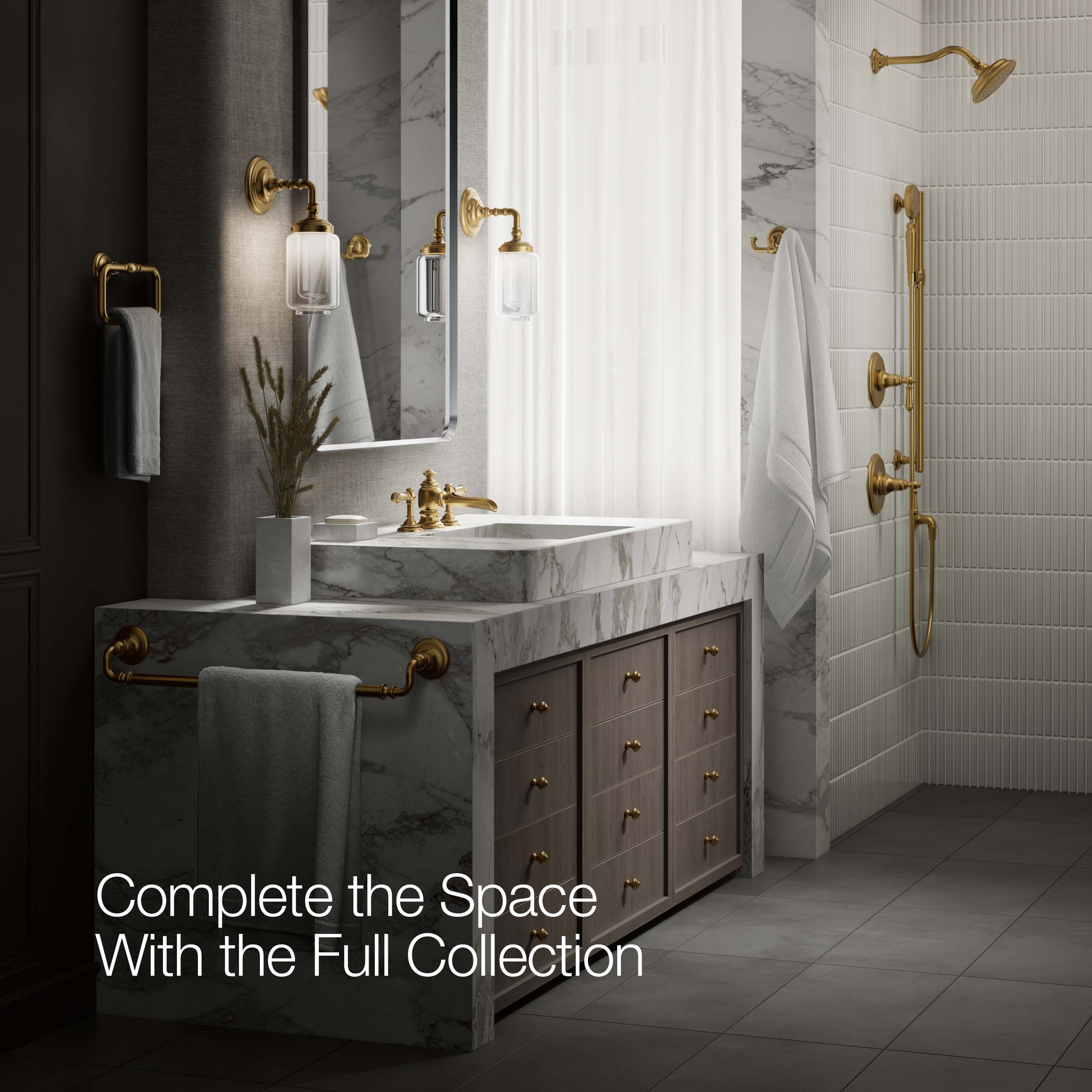 KOHLER K-72761-2MB Lavatory-Faucets - View #7