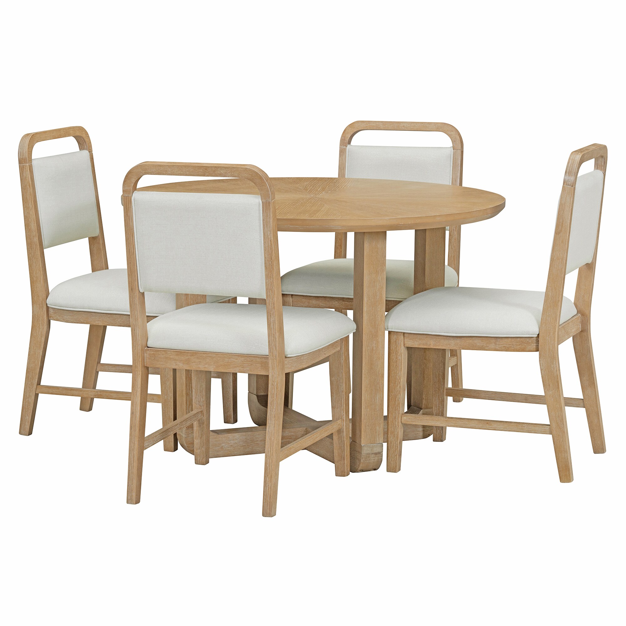 SINOFURN SYA330162BN Dining-Sets - View #3