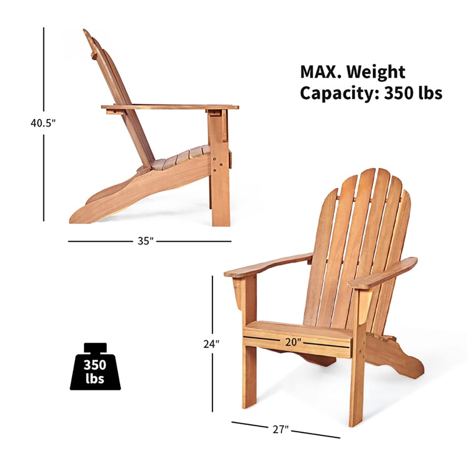 GZMR GM-EF-16833 Patio-Chairs - View #15