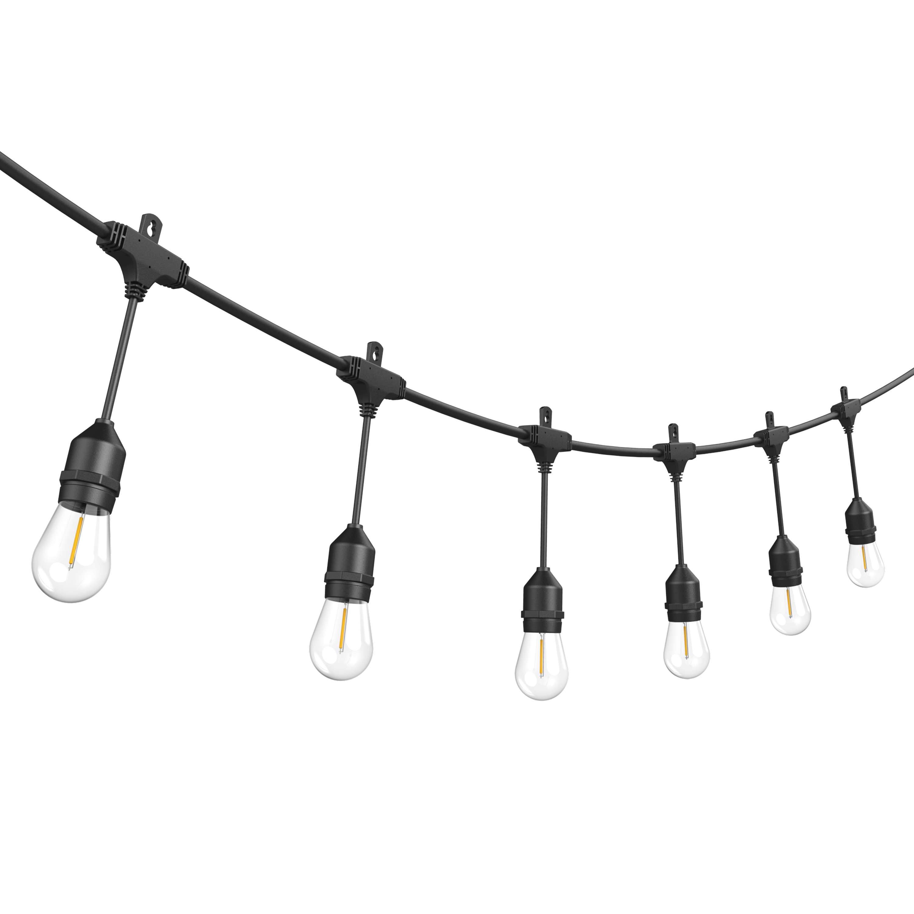 Westinghouse SR25ST01A08 Patio-String-Lights - View #2