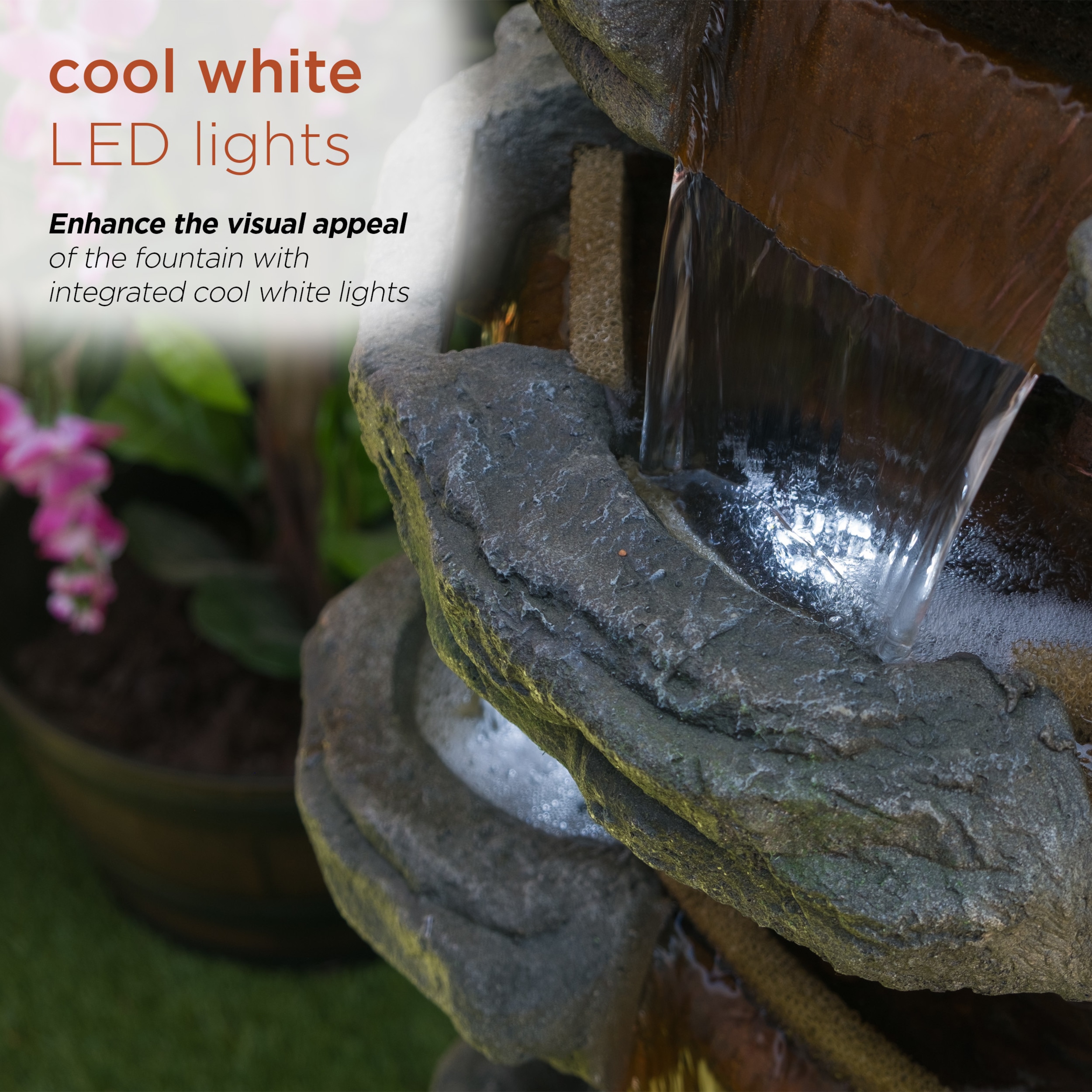 Alpine Corporation TZL352 fountains - View #9