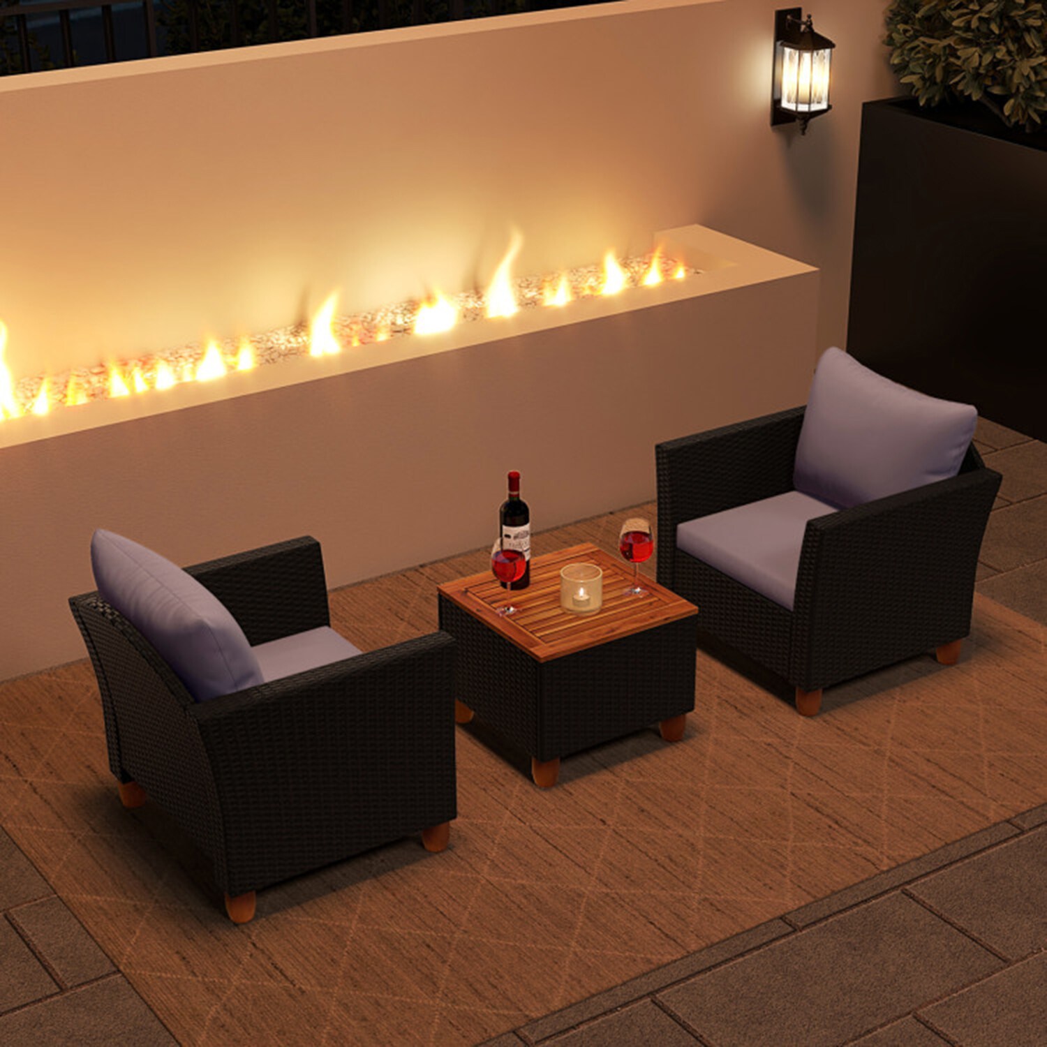 Mondawe 33TU-HY Patio-Conversation-Sets - View #3