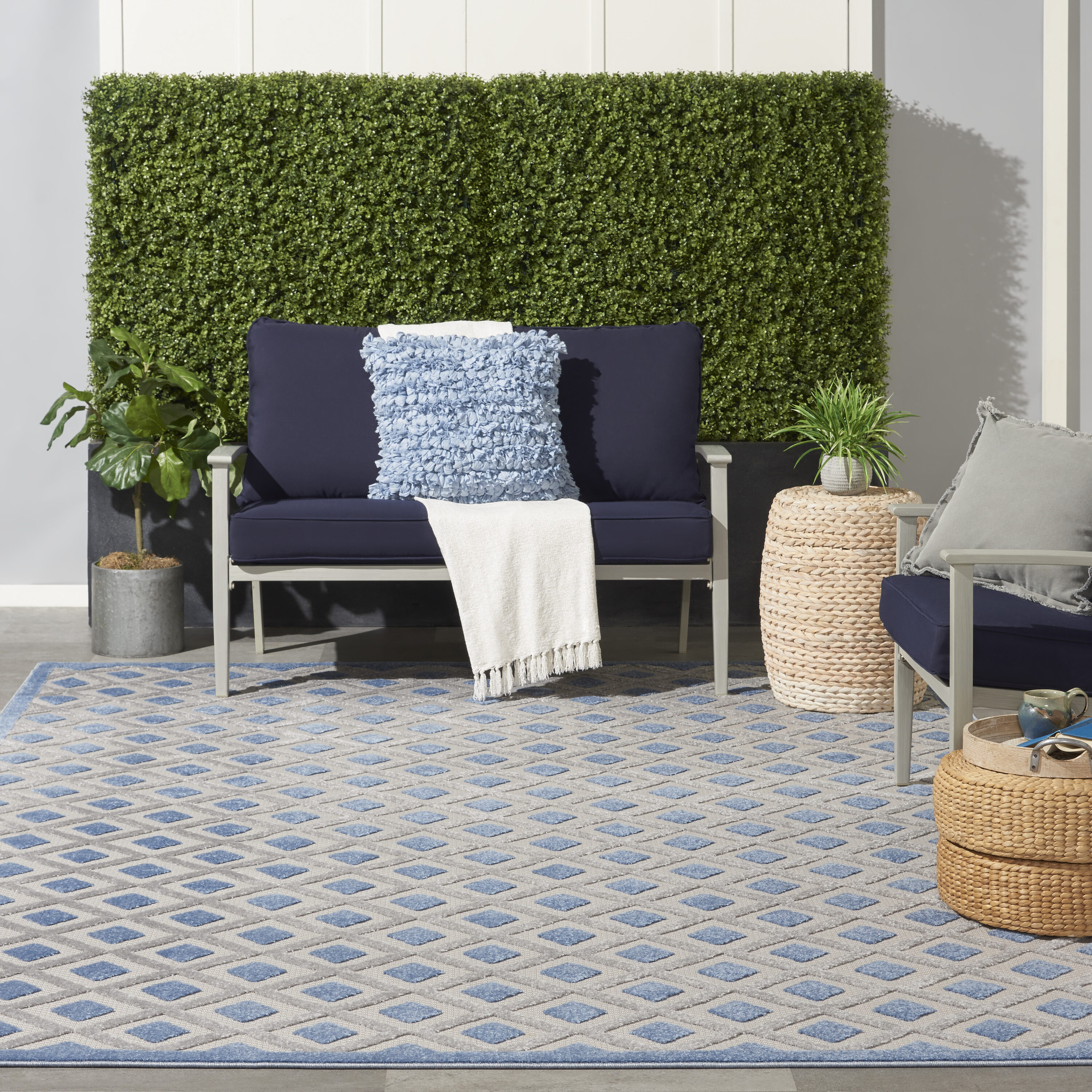 Nourison 99446829924 rugs - View #5
