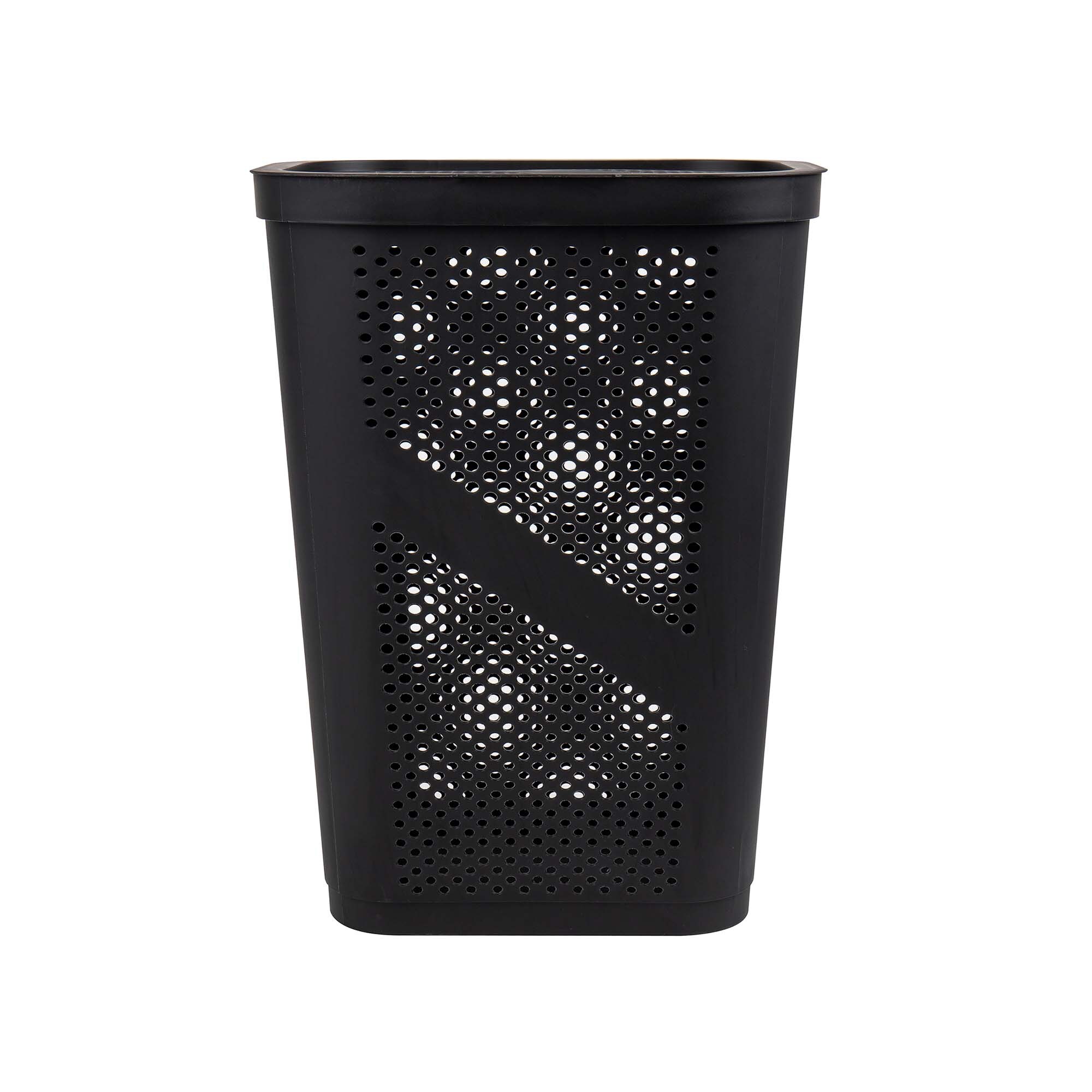 Mind Reader 2HBIN60-BLK Hamper-Baskets - View #5
