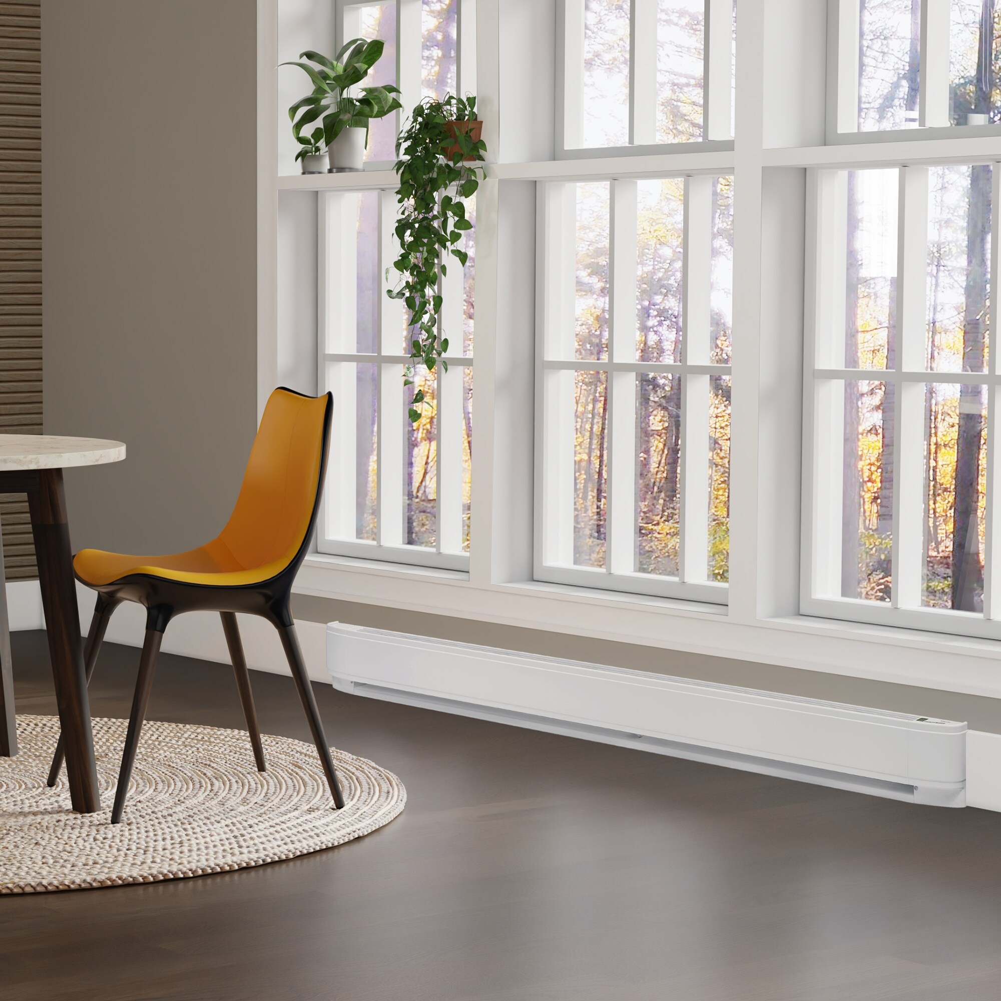 Dimplex PC5020W31 Electric-Baseboard-Heat - View #3