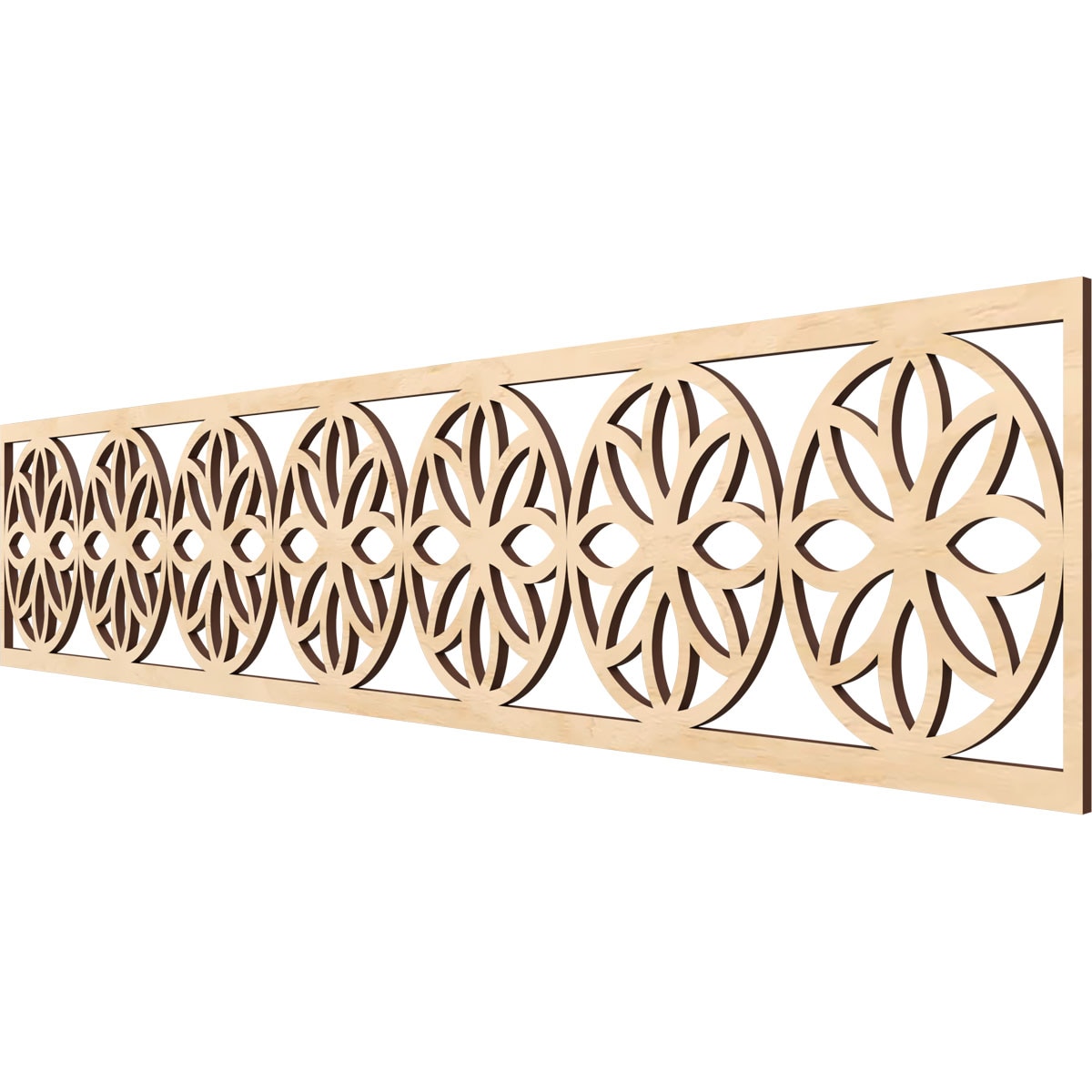 Ekena Millwork MLDB10X46BLUBI Wall-Panel-Moulding - View #5