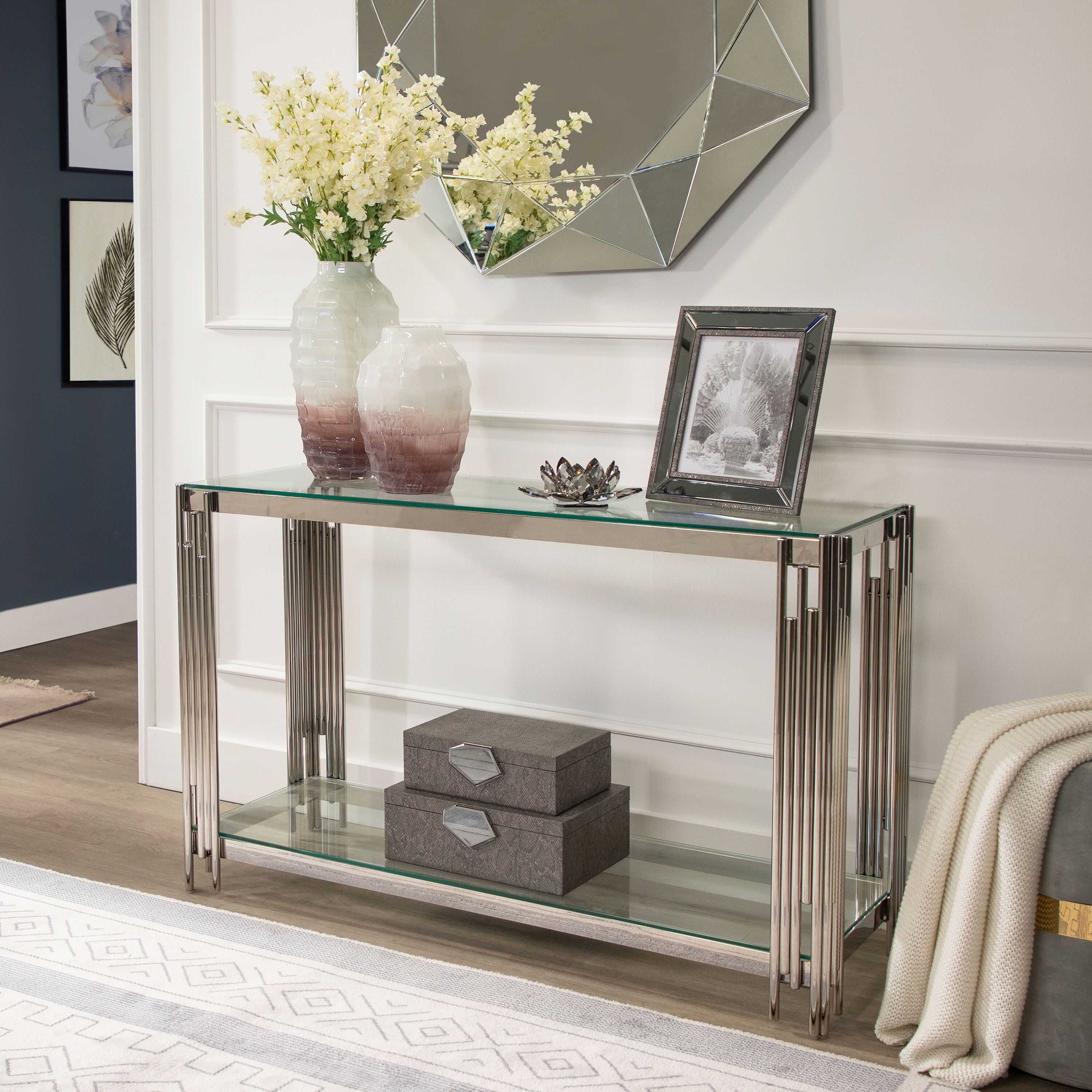 Sagebrook Home 13211-05 Candle-Holders - View #11