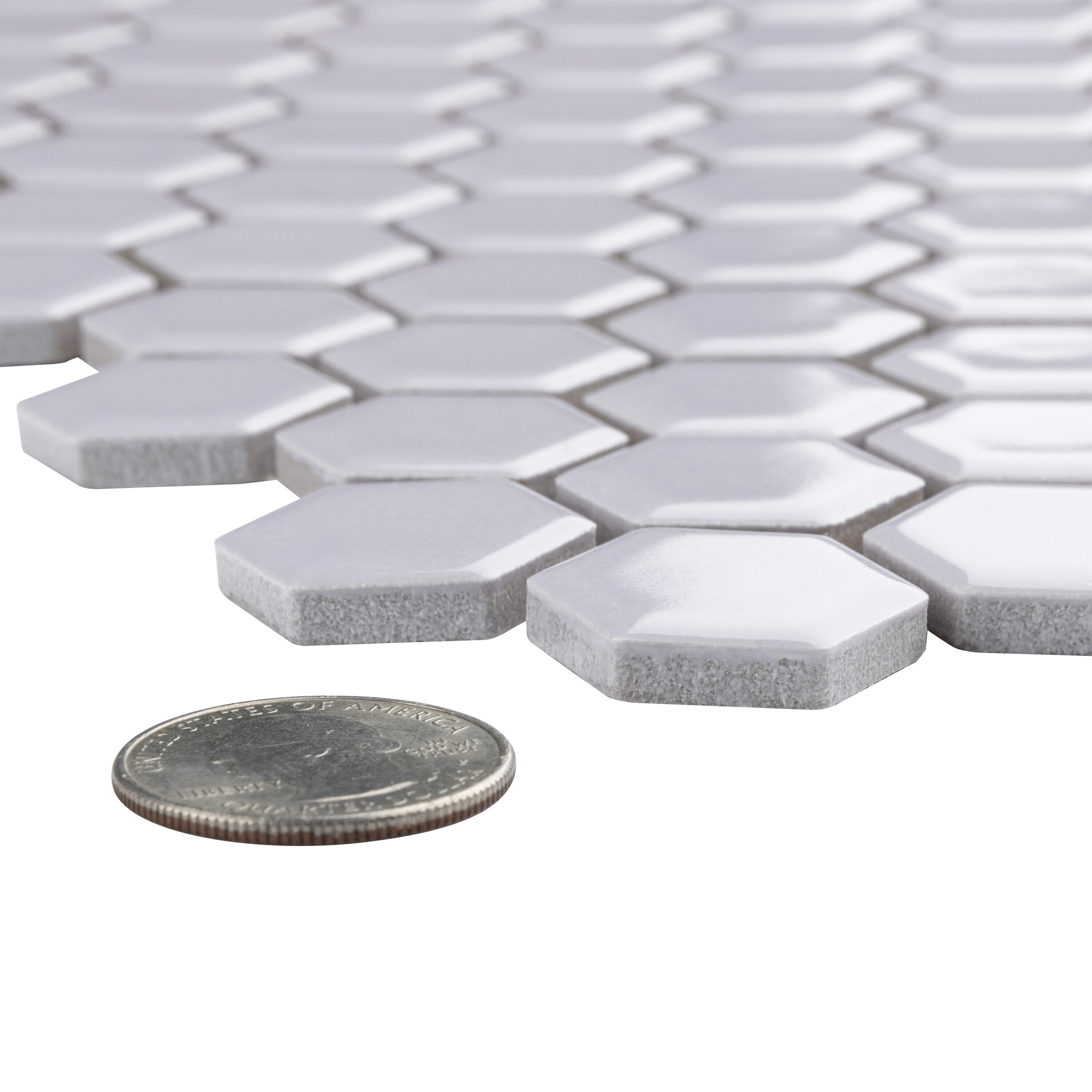 Affinity Tile S1FTCM1HGLAV Tile-Samples - View #2