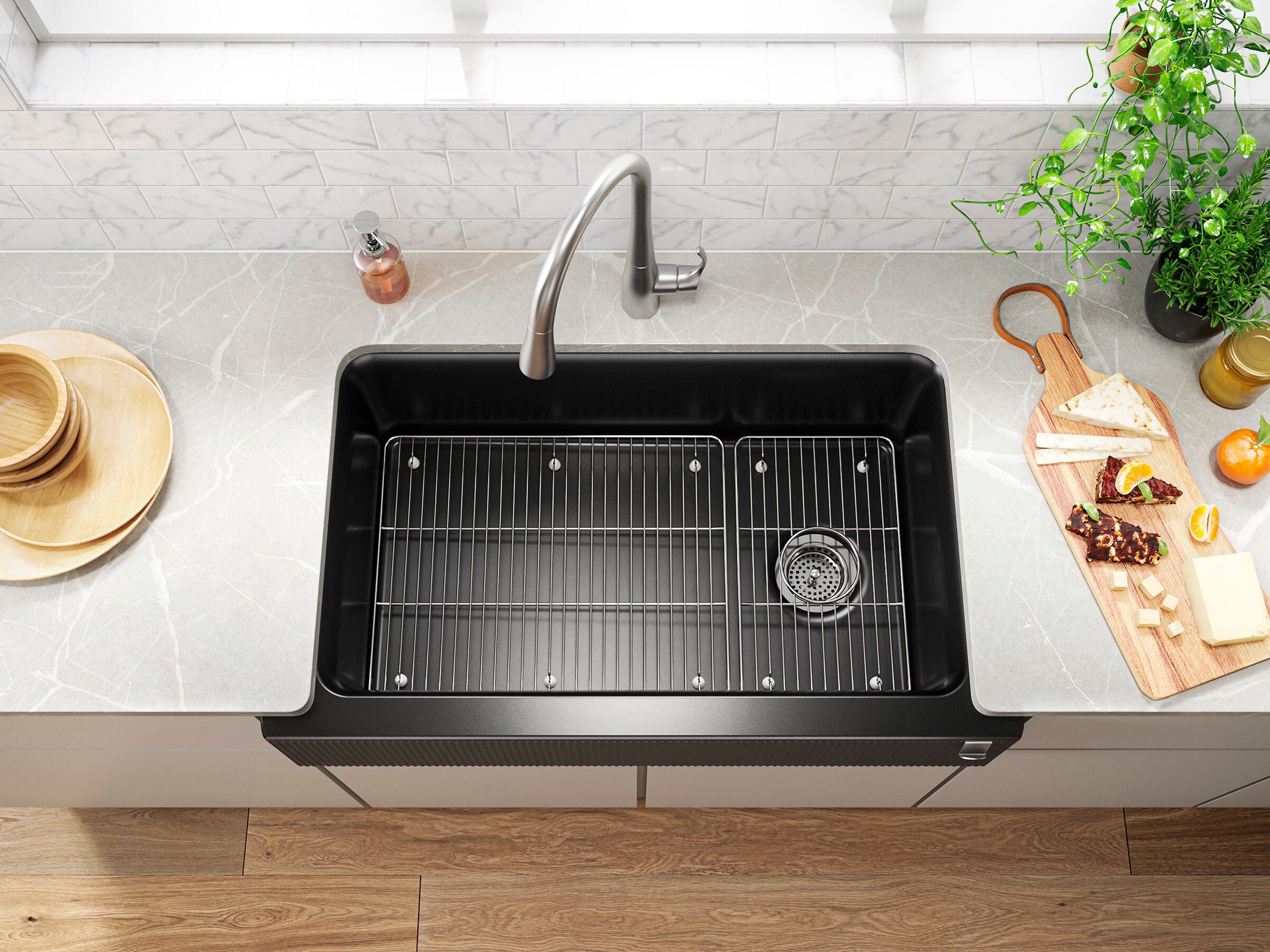 KOHLER K-25788-CM1 Kitchen-Sinks - View #7