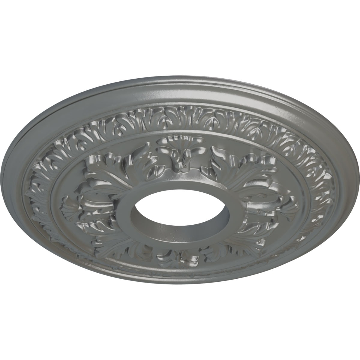 Ekena Millwork CM15BASLS Ceiling-Medallions - View #2