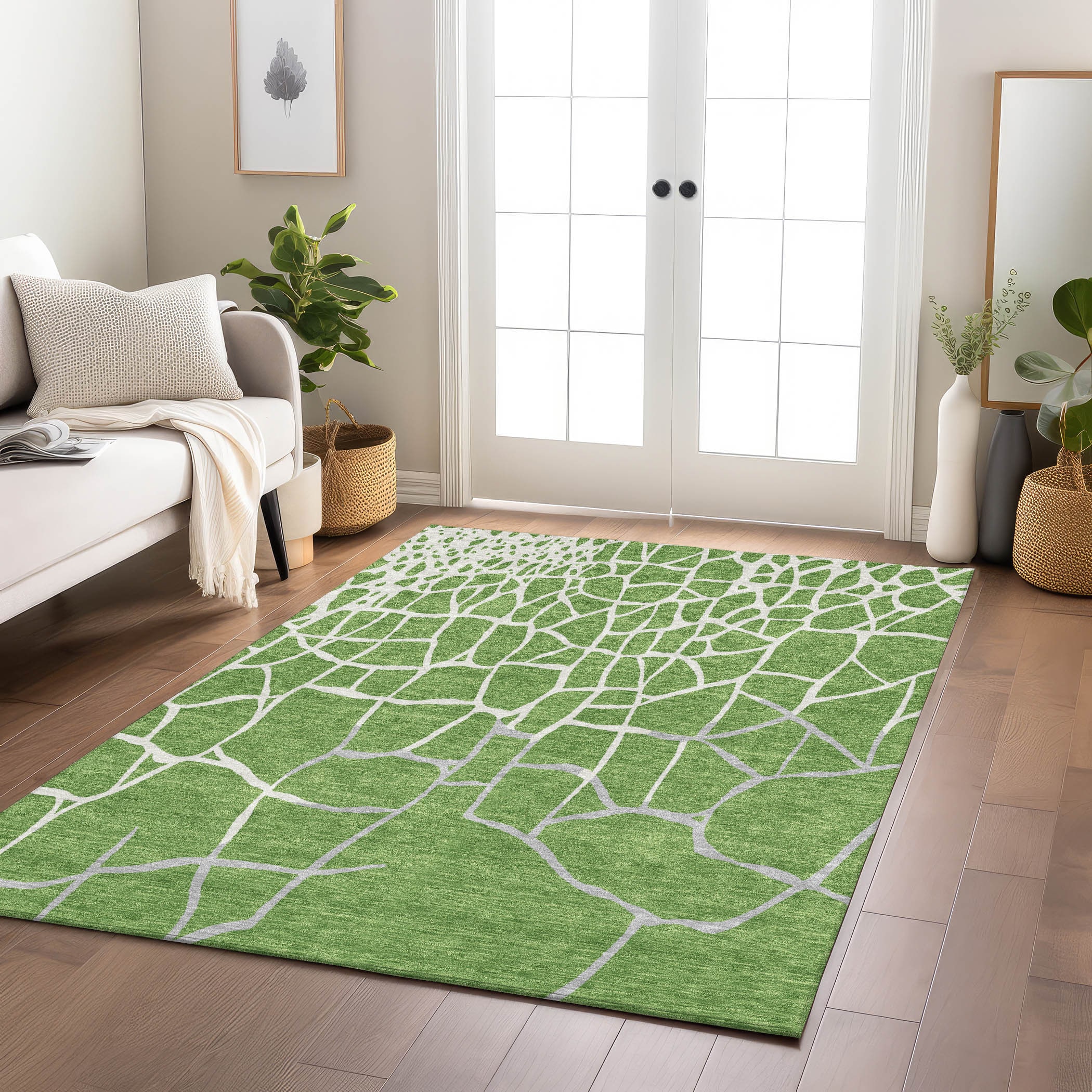 Addison Rugs ACN1049GE30X46 rugs - View #7