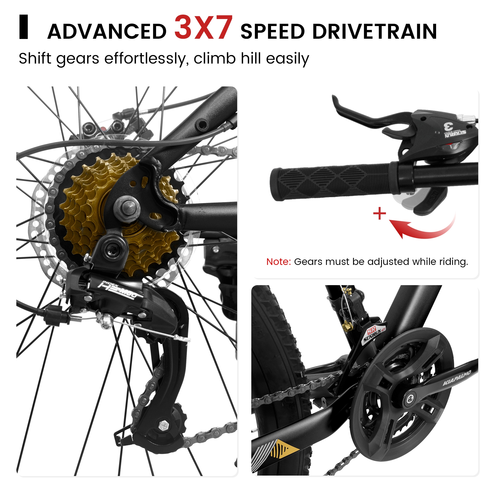 Bybafun YC5800043 bikes - View #8