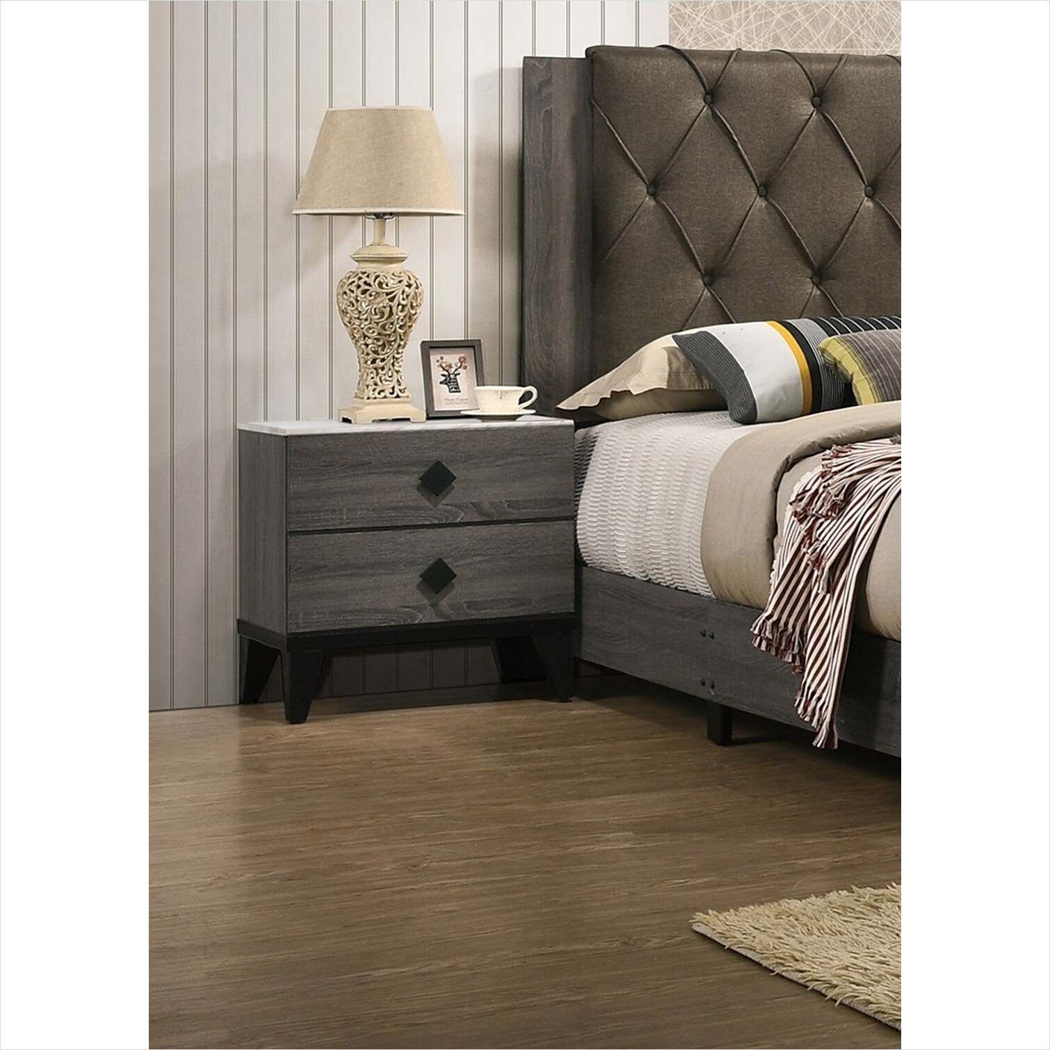 SunJet Z7KMM89NETZ9 nightstands - View #3