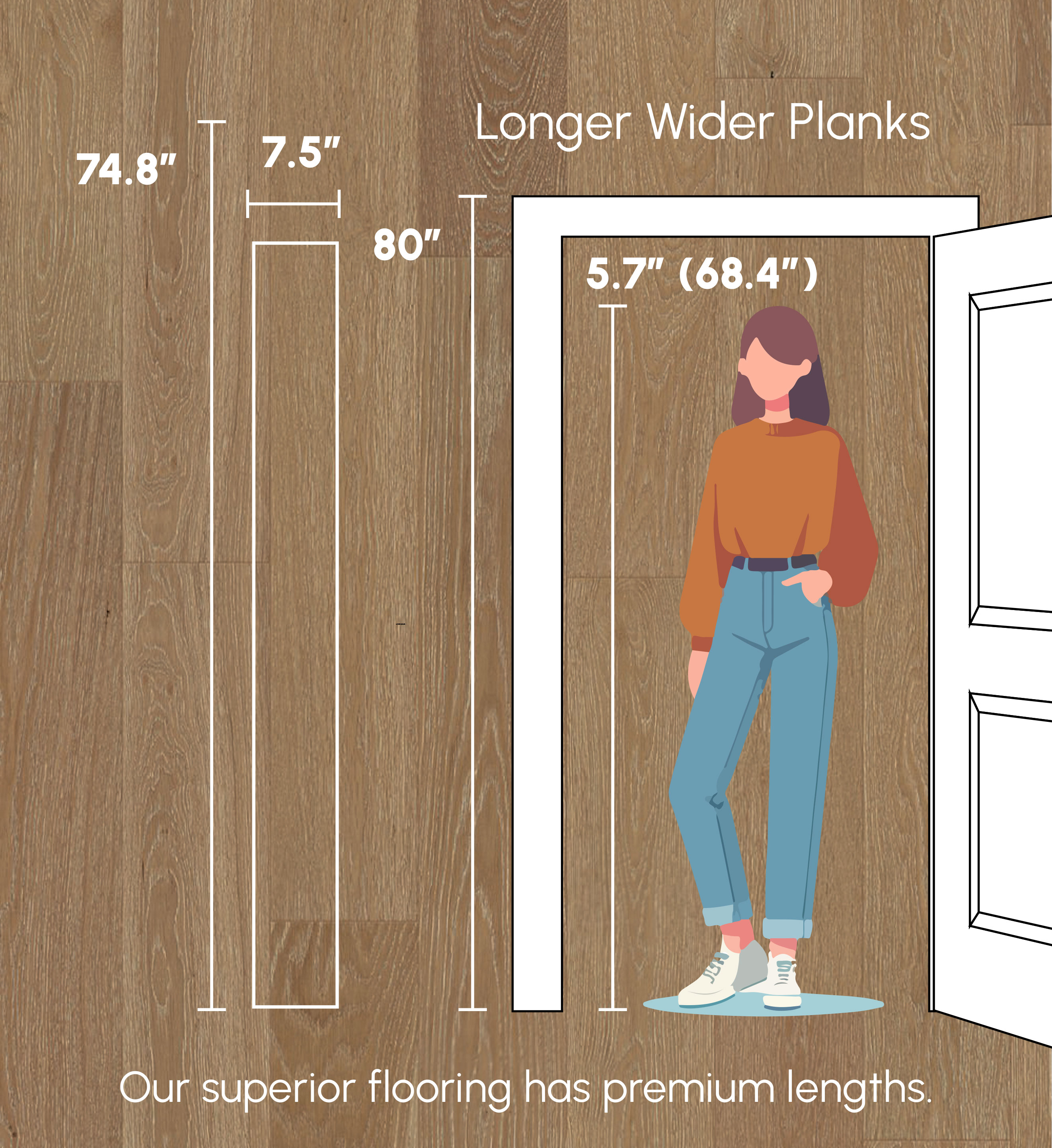 Element Flooring E21017 Wood-Floors - View #3
