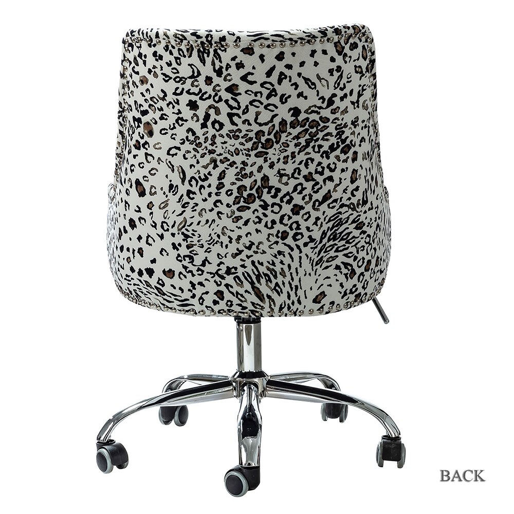 14 Karat Home OFM0002-TRUFFLE Office-Chairs - View #4