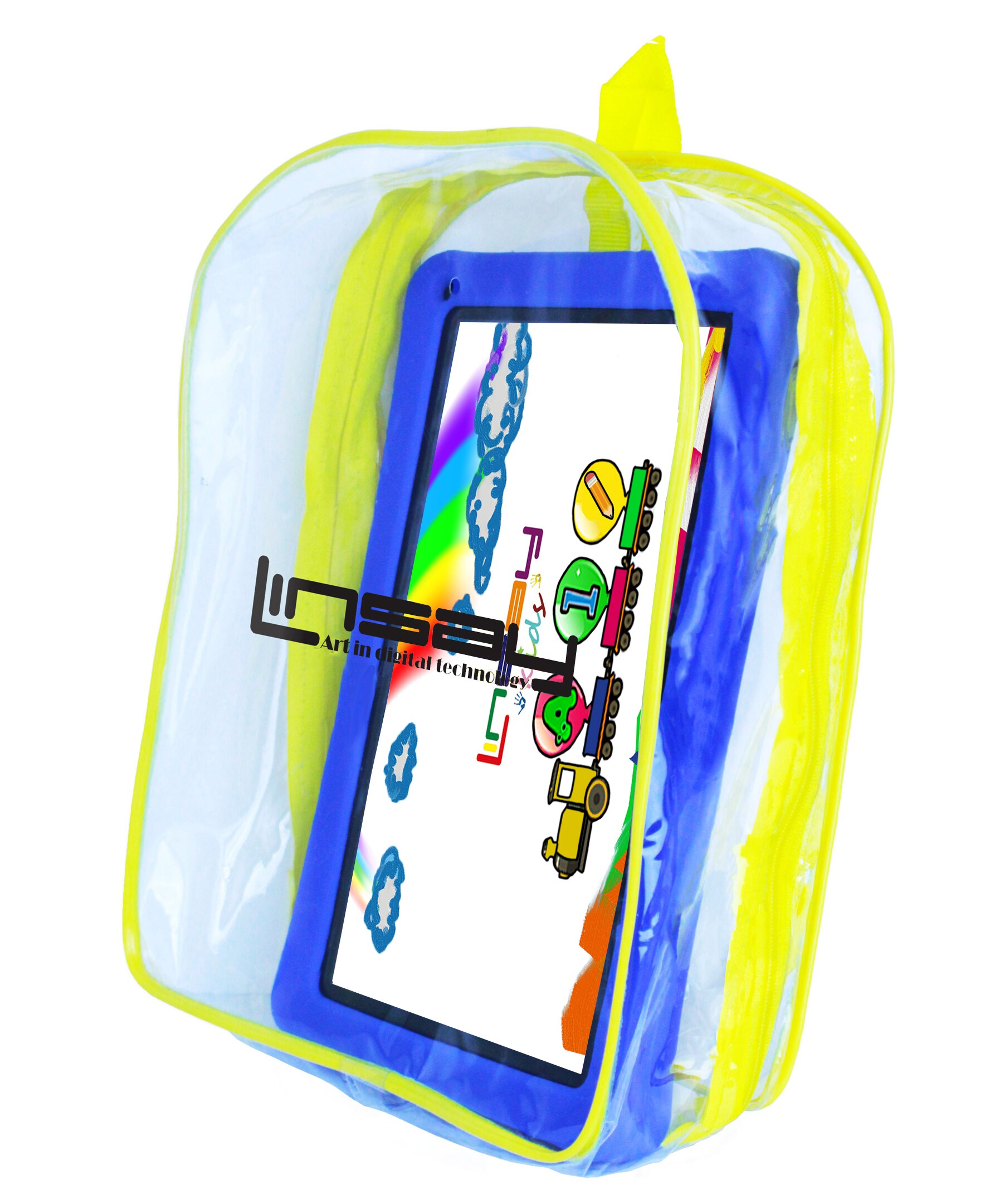 LINSAY F10XHDKIDSBAGB tablets - View #2