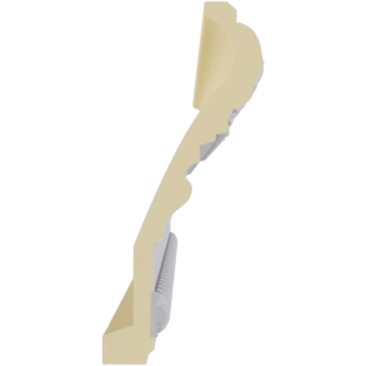 Ekena Millwork MLD06X03X06LO-CASE-2 Crown-Moulding - View #2