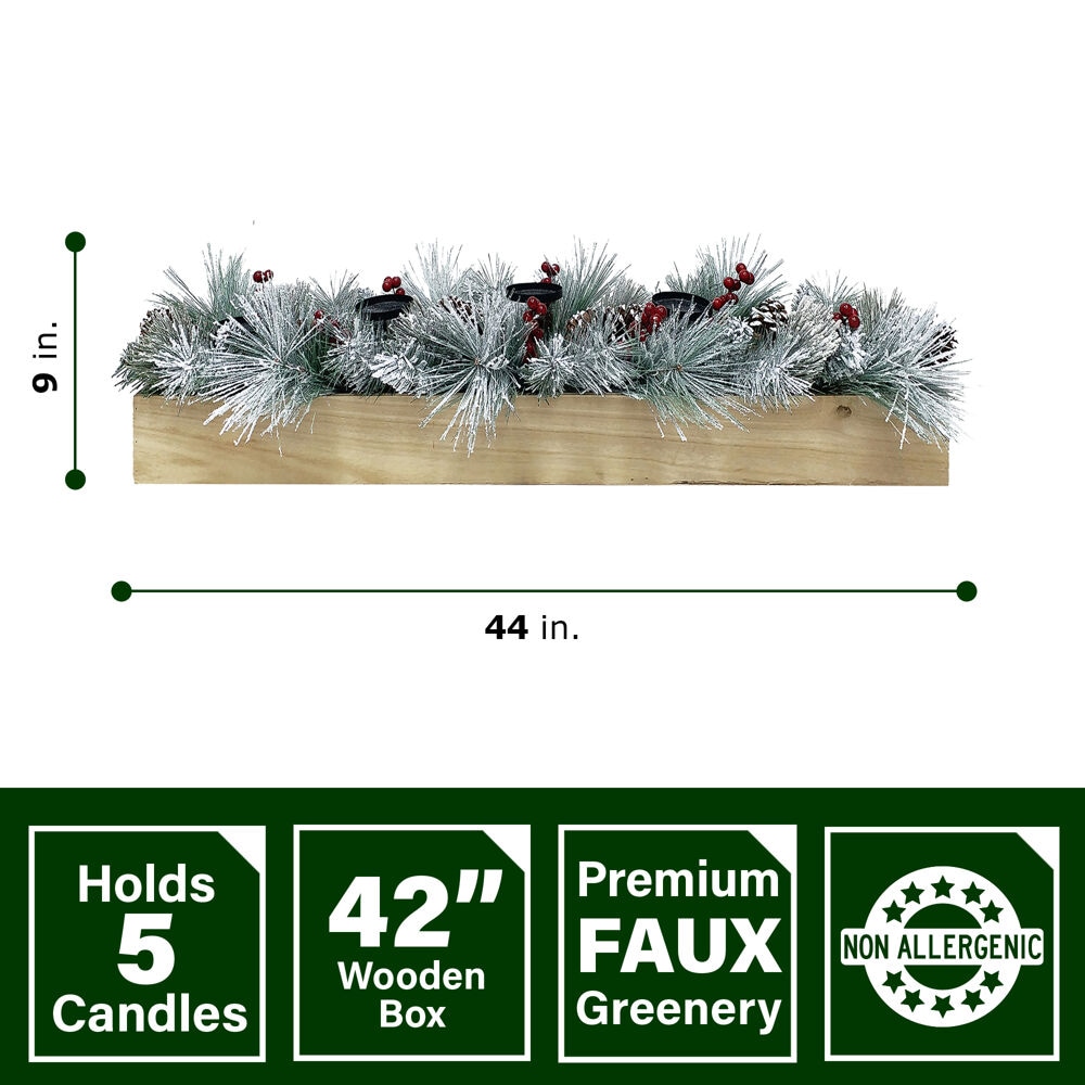 Fraser Hill Farm FF042CHTT011-0SN Candle-Holders - View #3