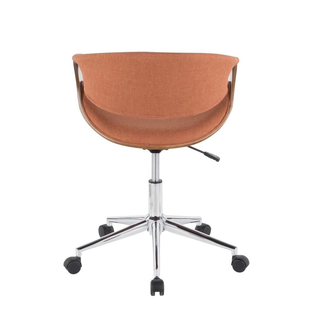 LumiSource OFC-CURVO WL+O Office-Chairs - View #4