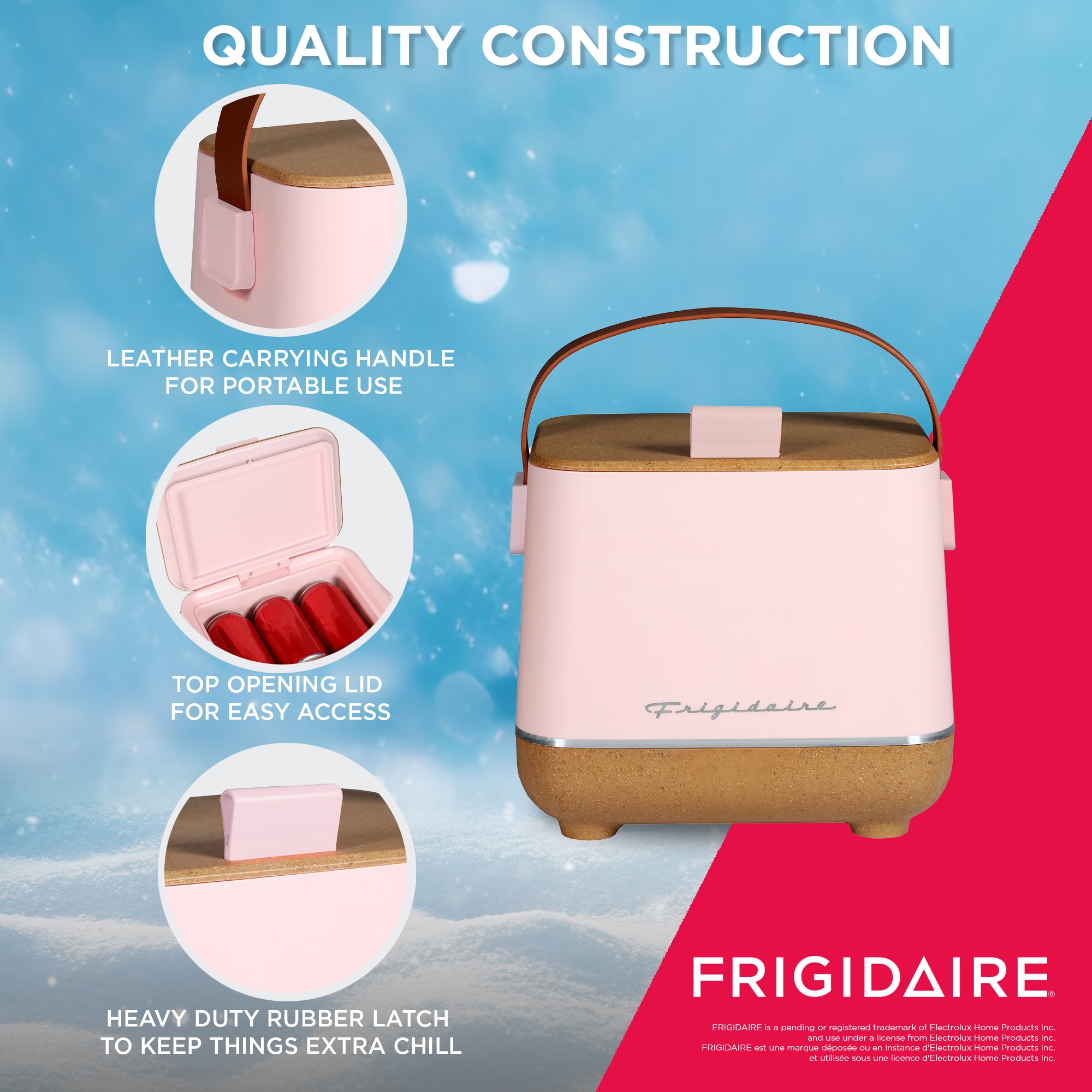 Frigidaire EFMIS310-PINK m050615 - View #8