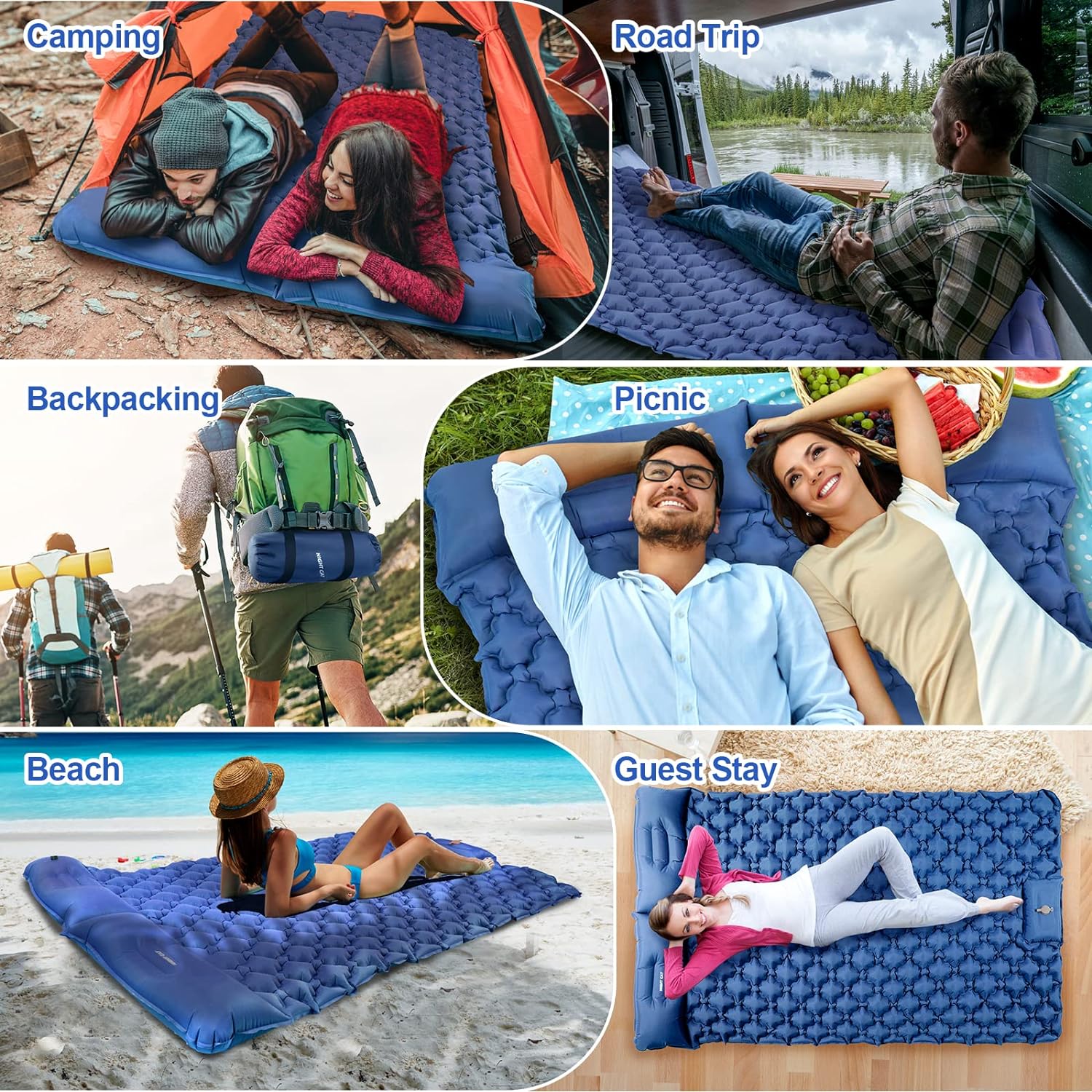 Wildaven NC23SD11B Tent-Accessories - View #2