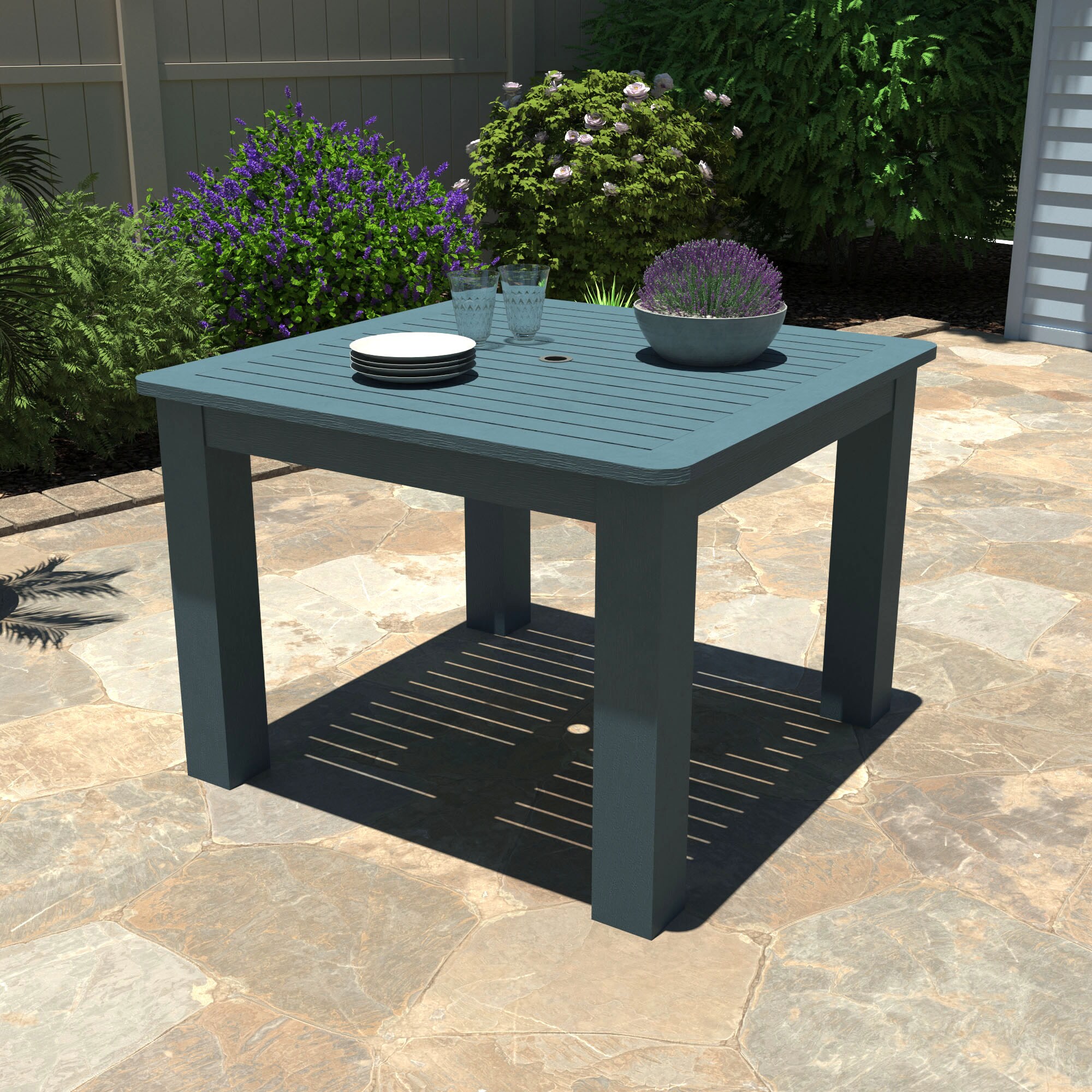 highwood AD-DNL44-NBE Patio-Dining-Sets - View #3
