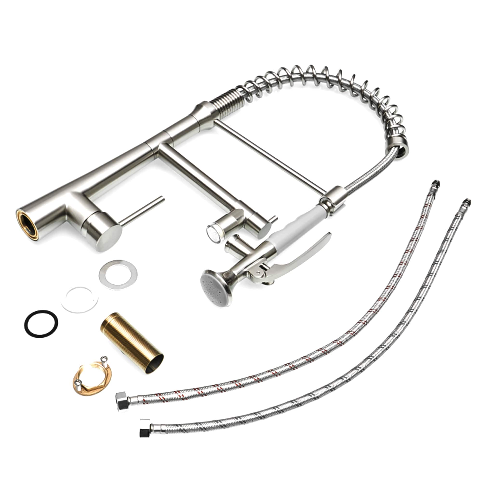 WELLFOR QJ-K-1010NLED Kitchen-Faucets - View #3