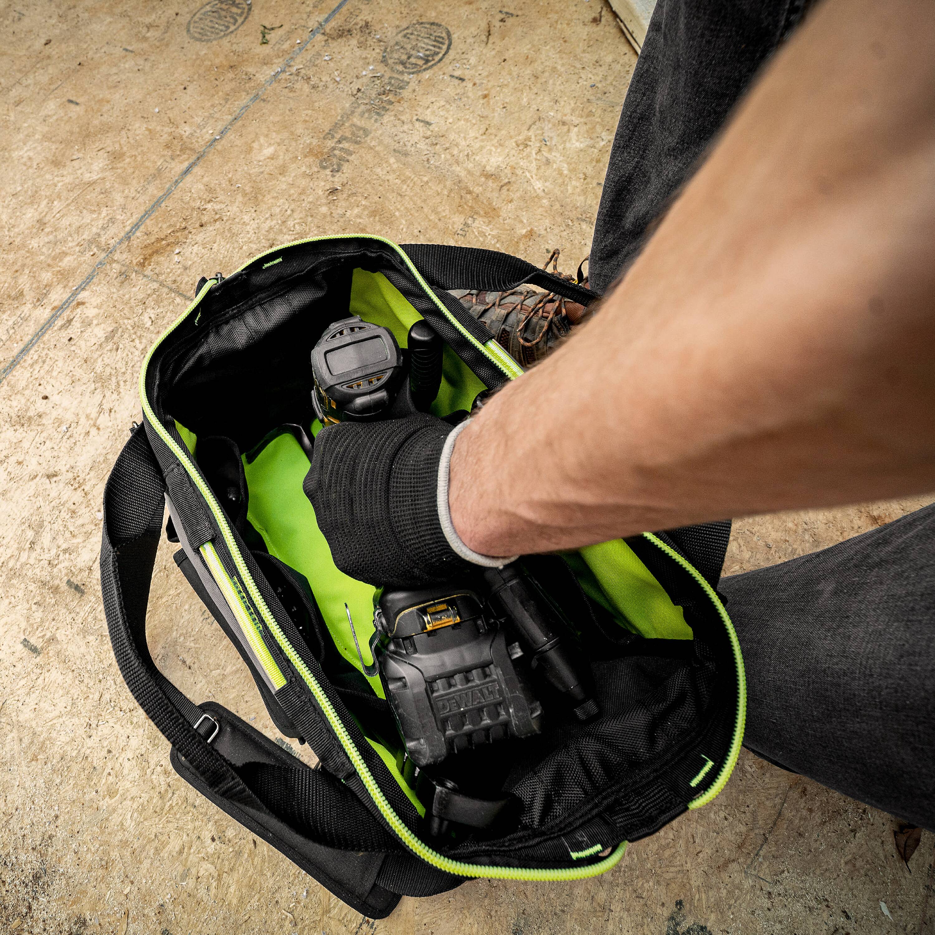 AWP 1L-2216-TJ Tool-Bags - View #7