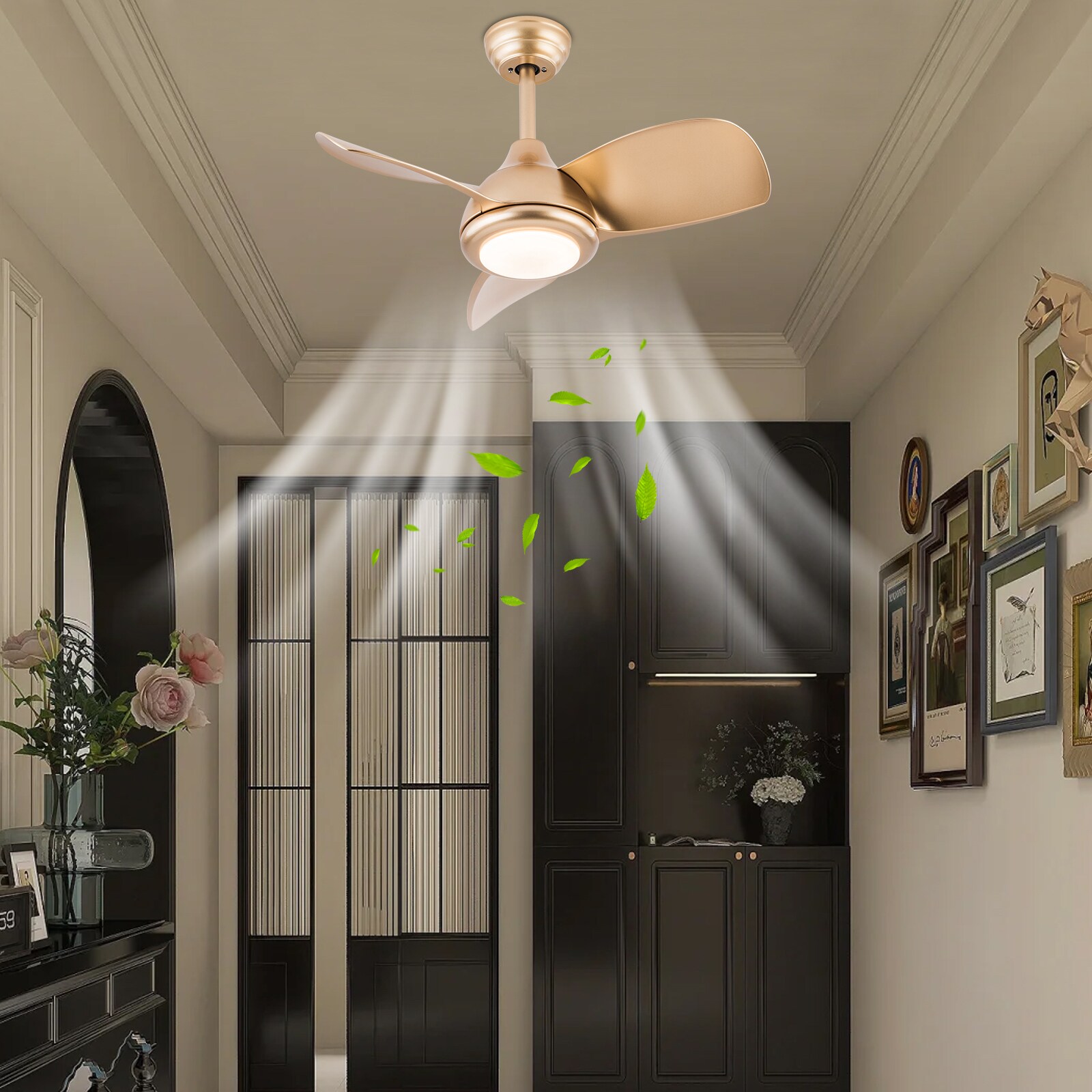 Oukaning JZUCOD-00940099 Ceiling-Fans - View #10
