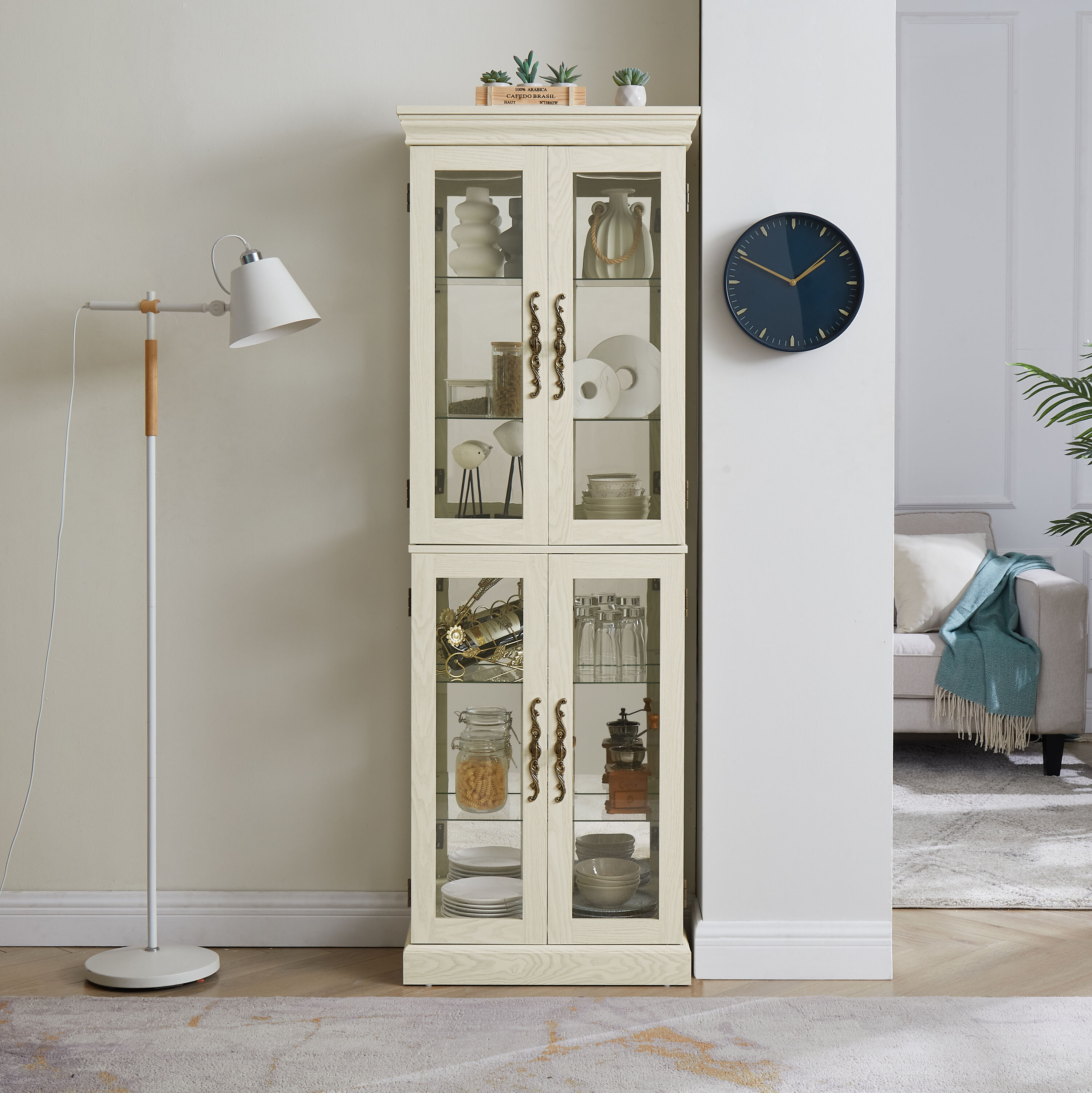 Damerin ZQ-DS-F38 Free-Standing-Shelving - View #10