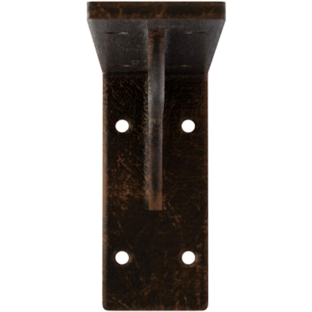 Ekena Millwork BKTM02X10X04EBABZ Mending-Plates-Brackets-Braces - View #3