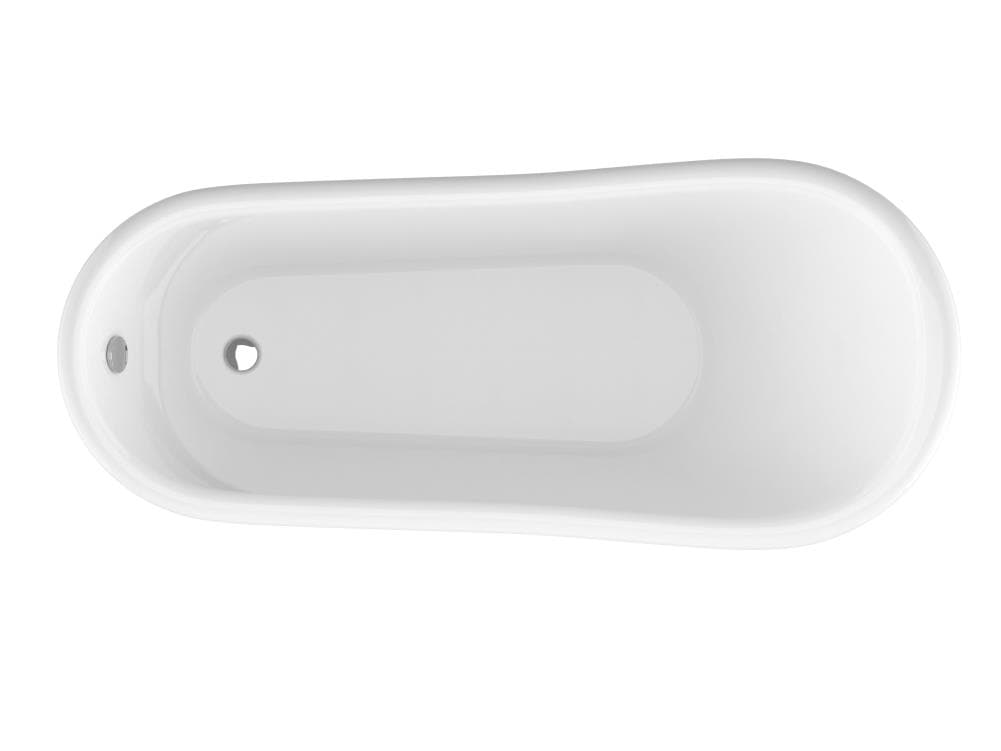 ANZZI FT-CF131FAFT-CH bathtubs - View #8