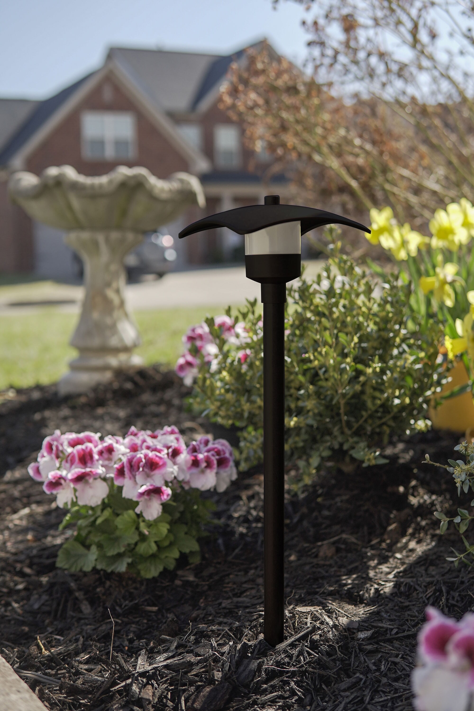Harbor Breeze ZDL1141-L5K8030B Path-Lights - View #7
