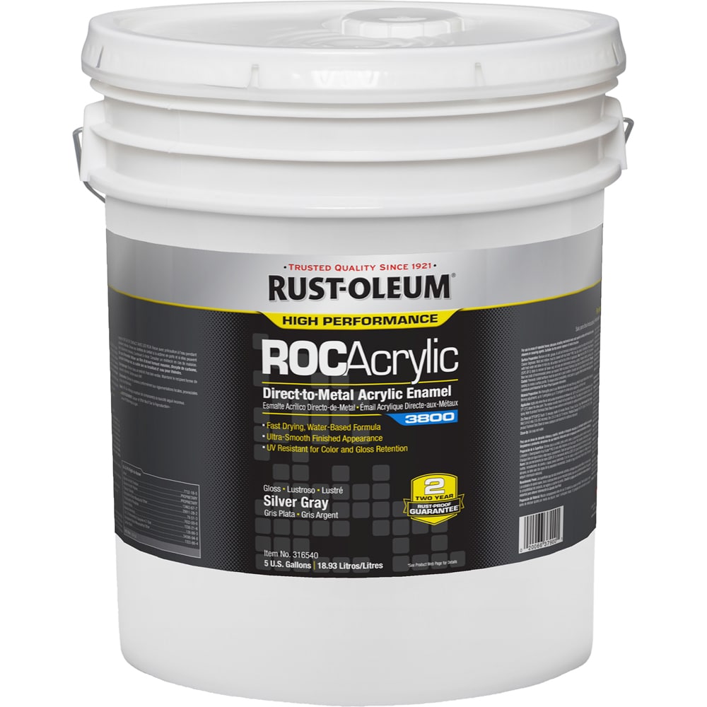 Rust-Oleum 316540SOS Industrial-Enamel - View #3