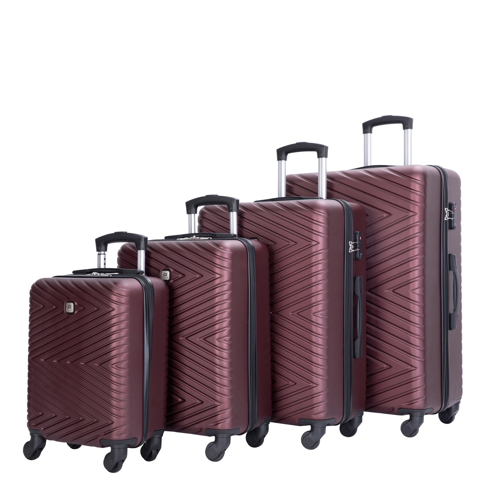 SINOFURN SYD9400010BY Luggage-And-Luggage-Sets - View #5