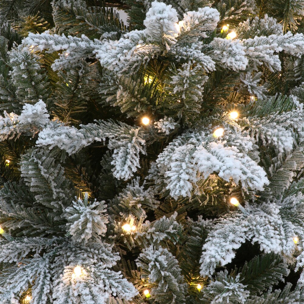 Puleo International ALWFA-75LDF5K6 Artificial-Christmas-Trees - View #4