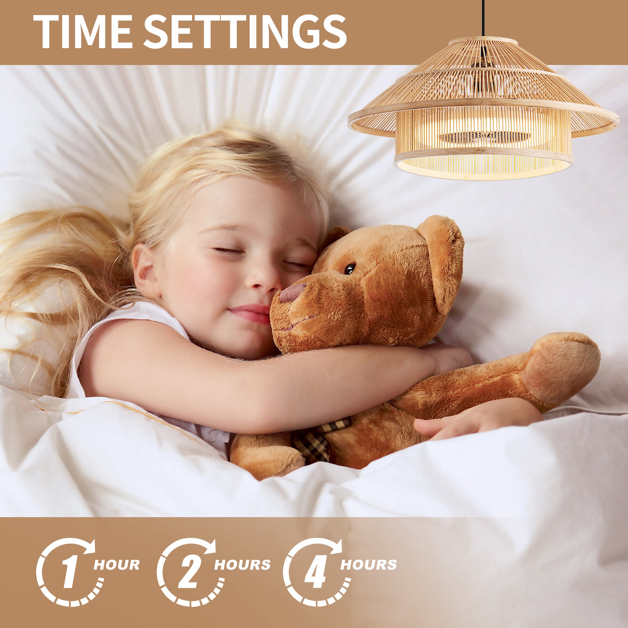 Yardreeze ZSFHCF003GD0407 Ceiling-Fans - View #4
