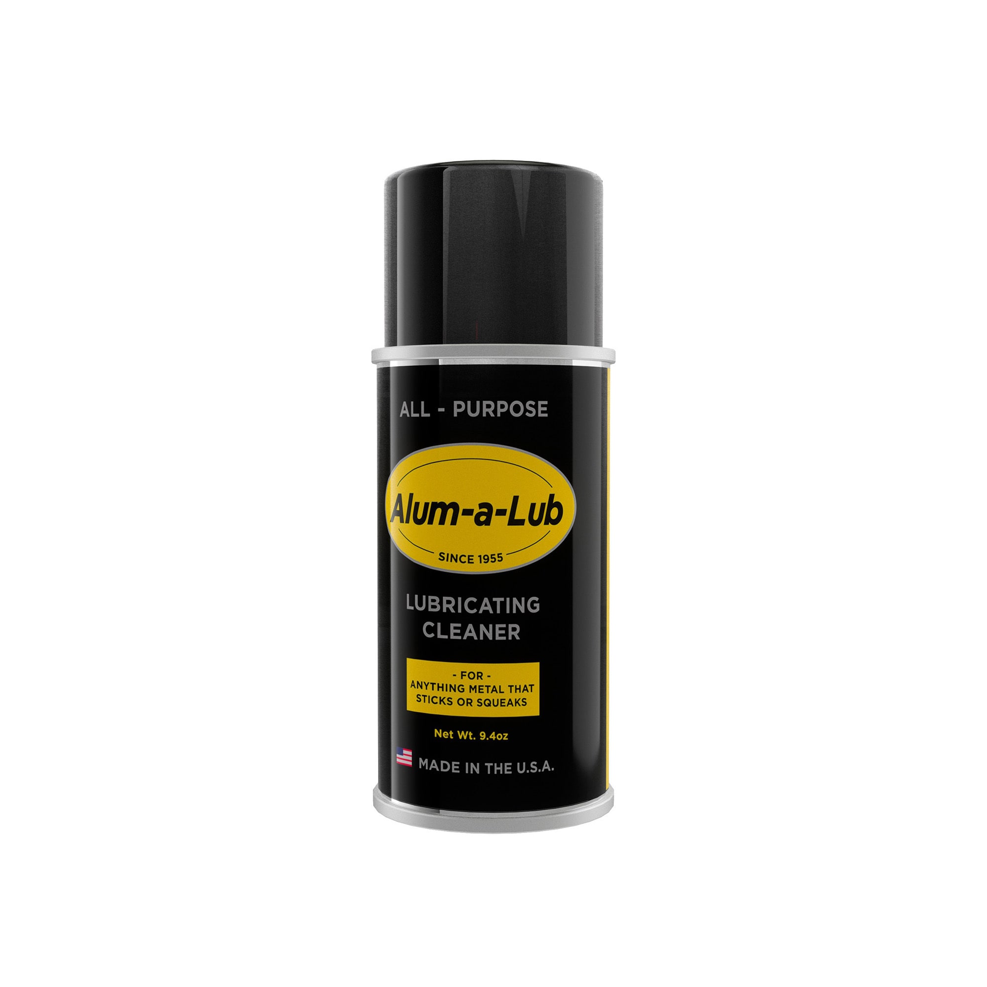 Brixwell  59-5 Alum A Lub All Purpose Lubricating Cleaner For All Metals 9.4 Oz Size