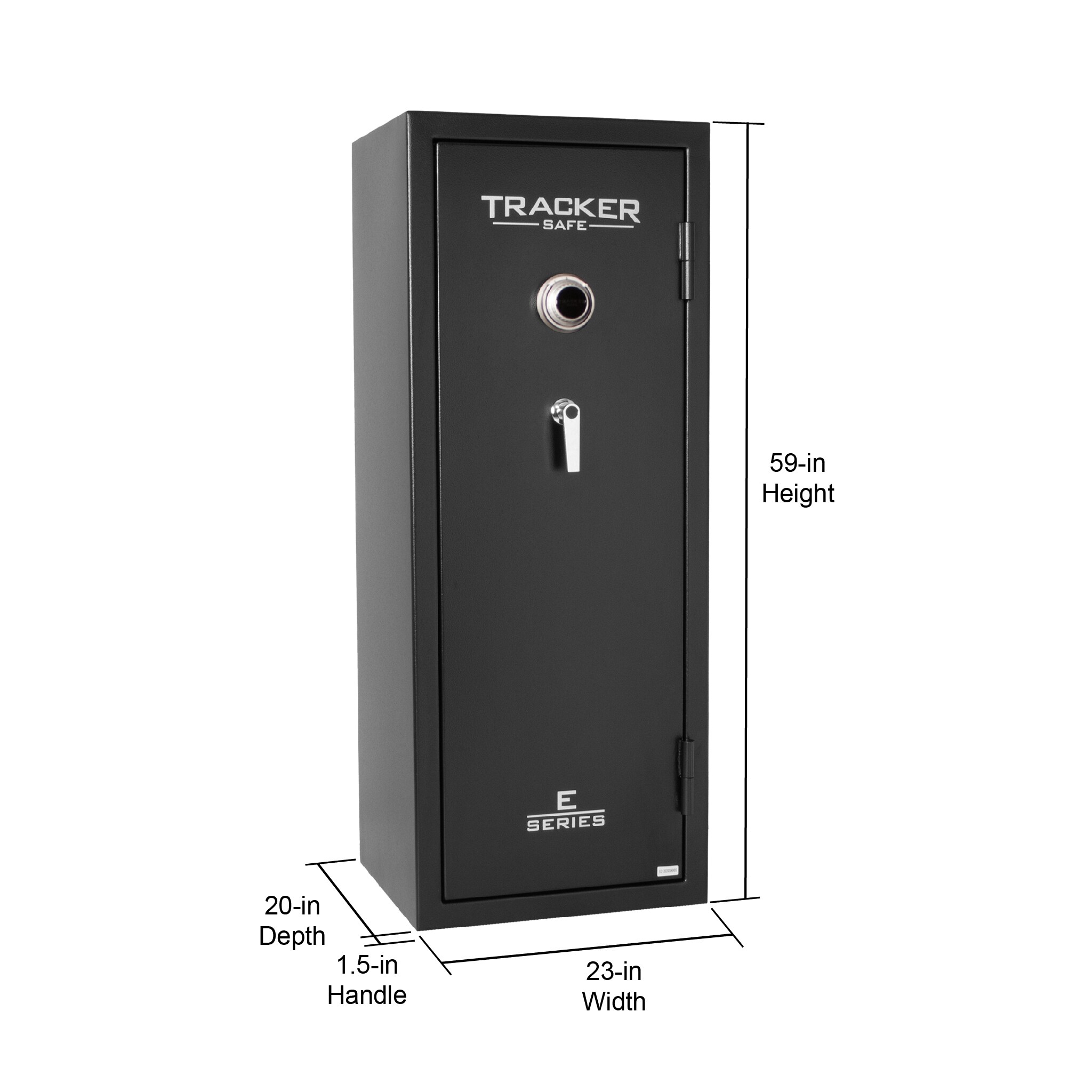Tracker Safe T592320E-DLG Gun-Safes - View #7