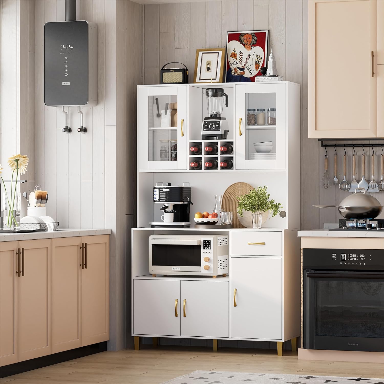 PAKASEPT TTB1022WXY0508 Dining-Kitchen-Storarge - View #4