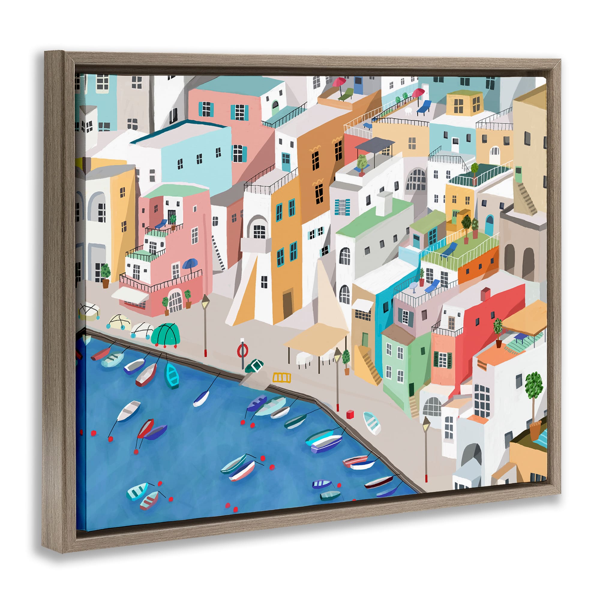 Stupell Industries BT-242-FFE-24X30 Wall-Art - View #2