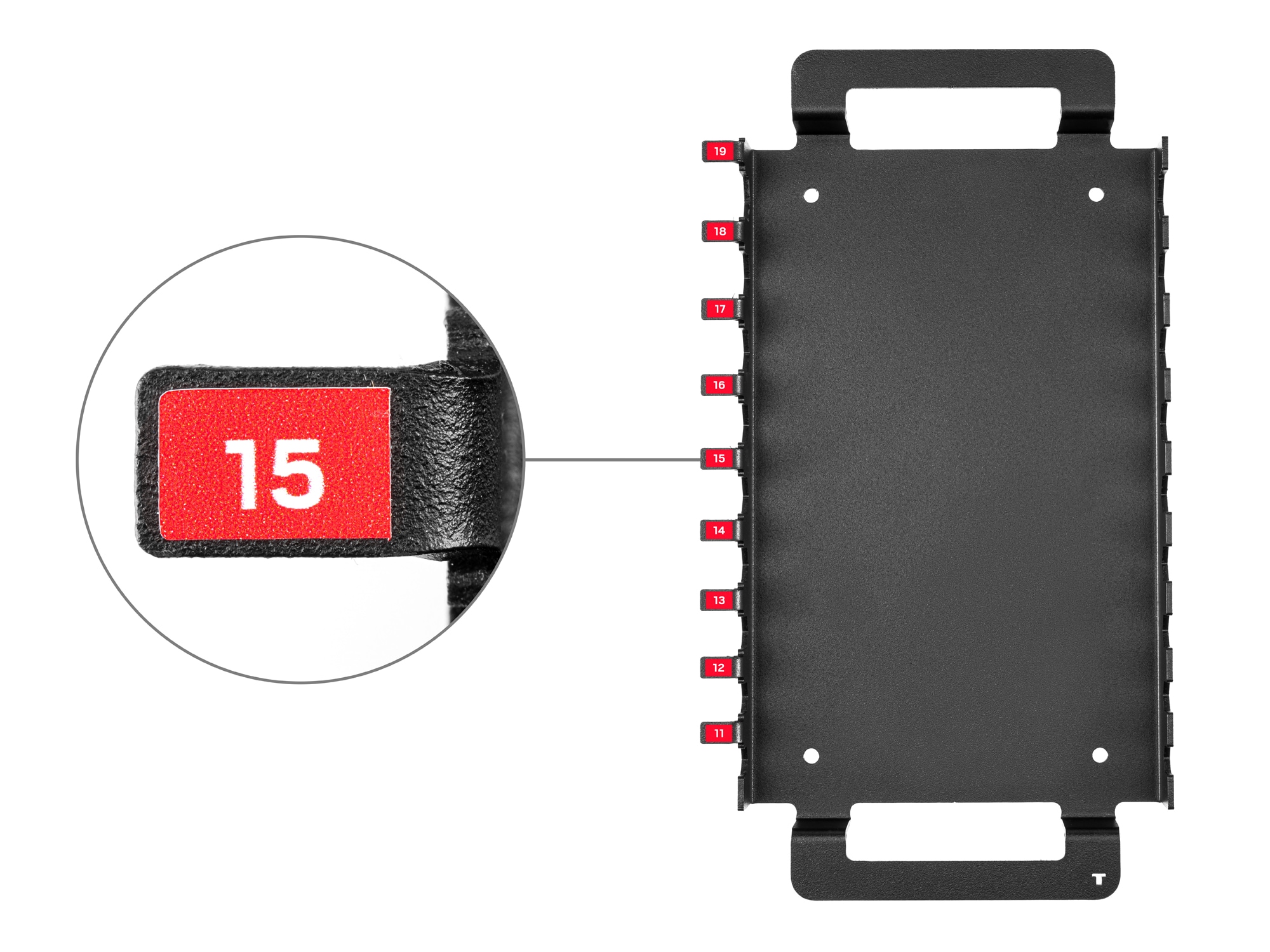 TEKTON KLX99201 Hex-Torx-Key - View #7